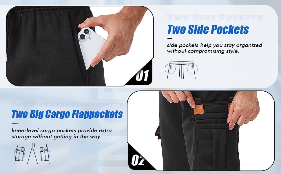 cargo pants