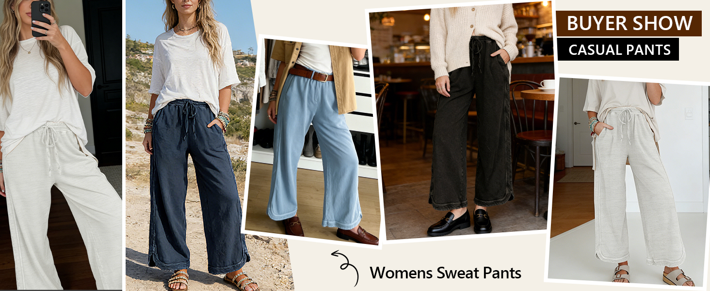 sweatpants