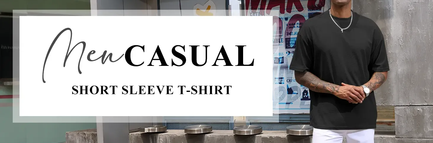 mens oversize tshirt