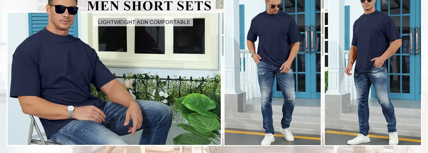 mens solid color tshirt