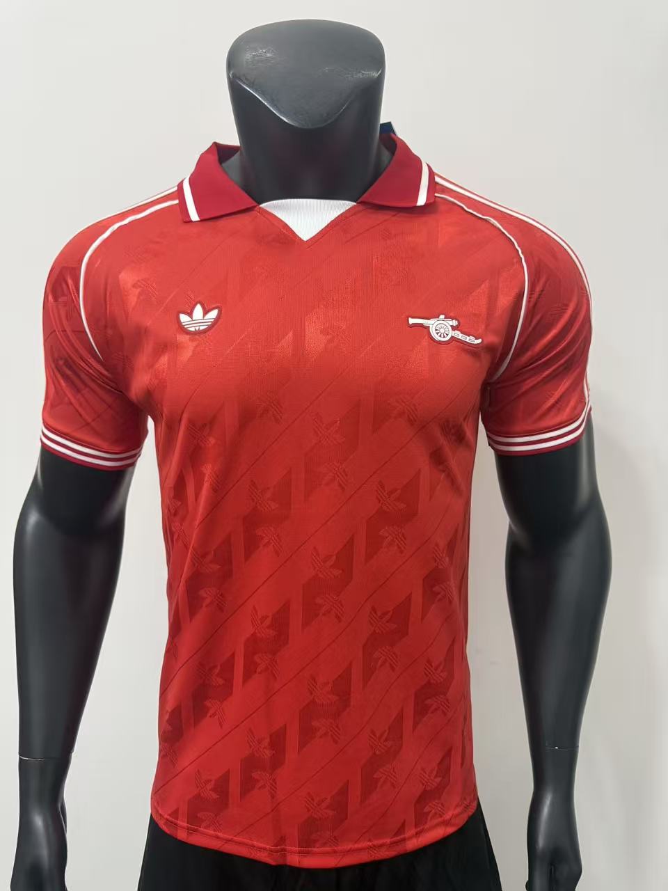 Arsenal 2026/27 Retro Soccer Shirt Jersey White