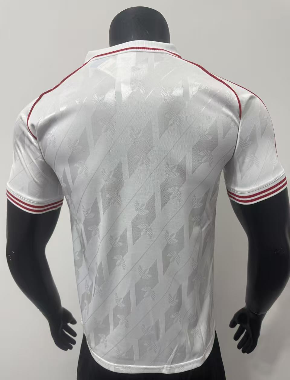 Arsenal 2026/27 Retro Soccer Shirt Jersey White