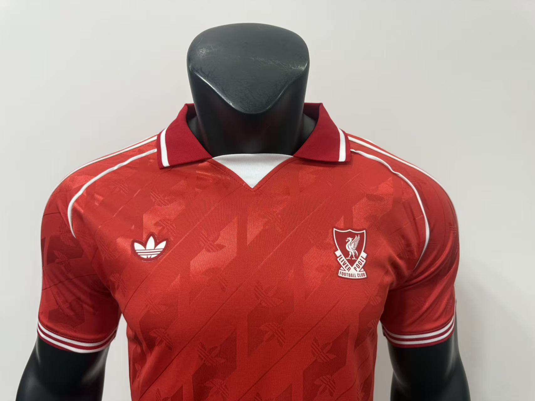 Liverpool 2026/27 Retro Soccer Shirt Jersey