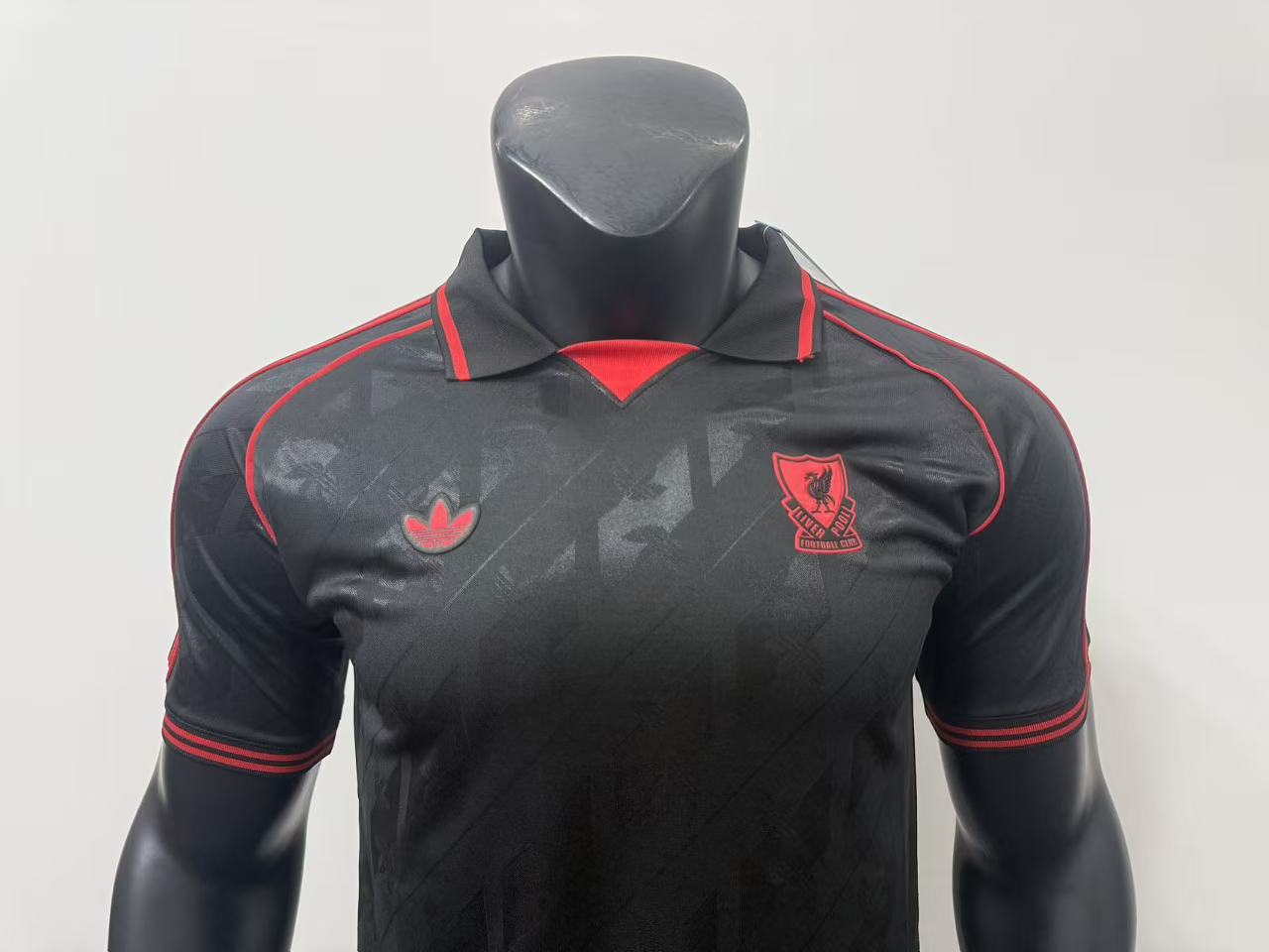 Liverpool 2026/27 Retro Soccer Shirt Jersey White