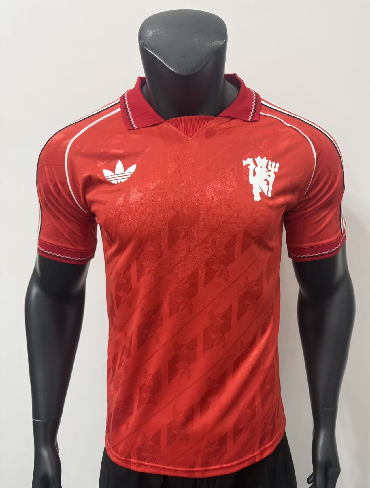 Manchester United 2026/27 Retro Soccer Shirt Jersey