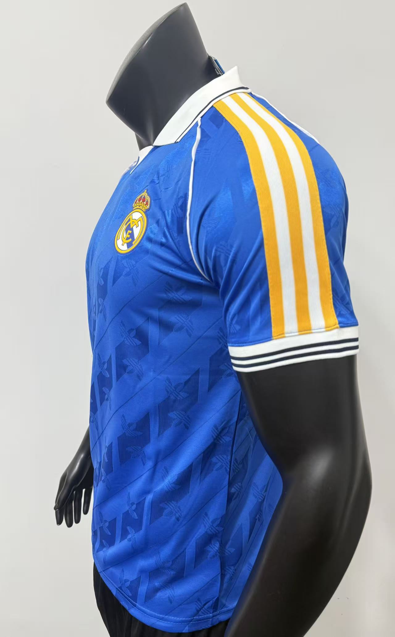 Real Madrid 2026/27 Retro Soccer Shirt Jersey