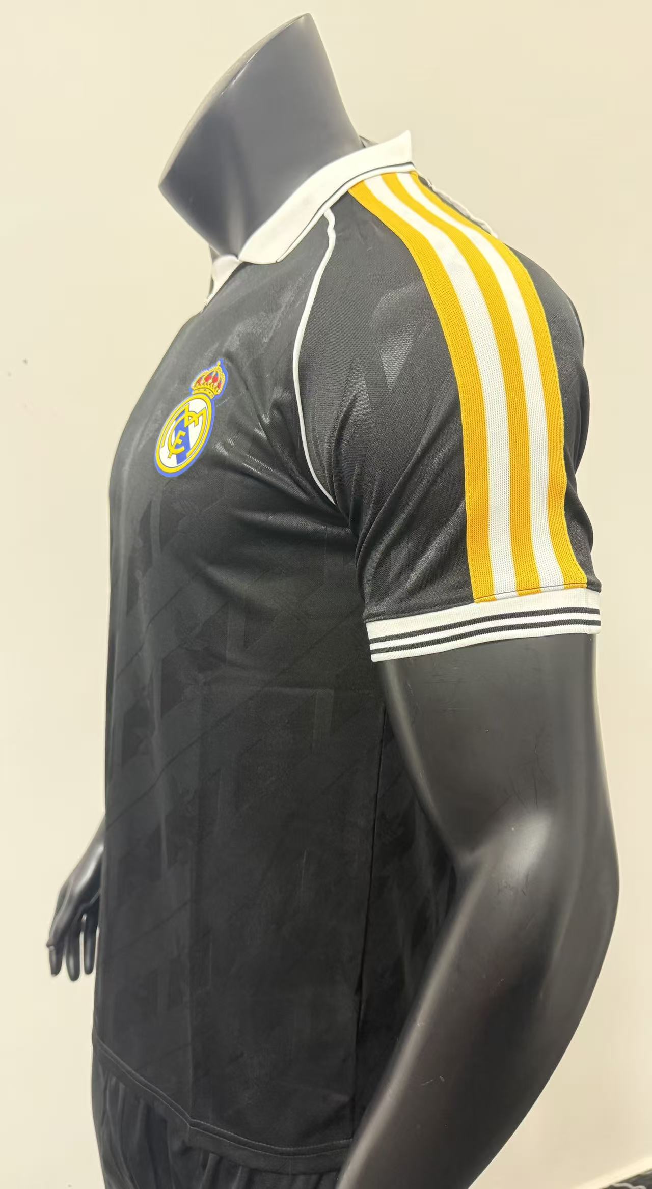 Real Madrid 2026/27 Retro Soccer Shirt Jersey White