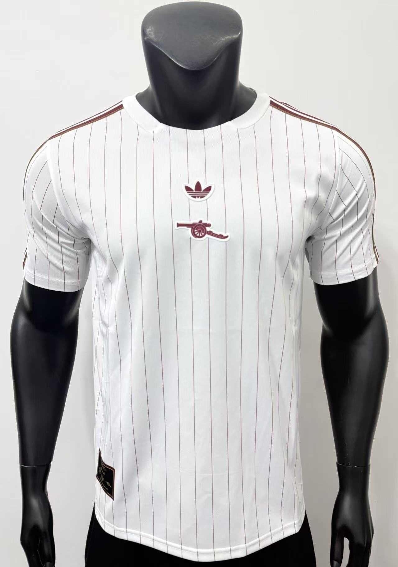 Arsenal 2026/27 Retro Soccer Shirt Jersey