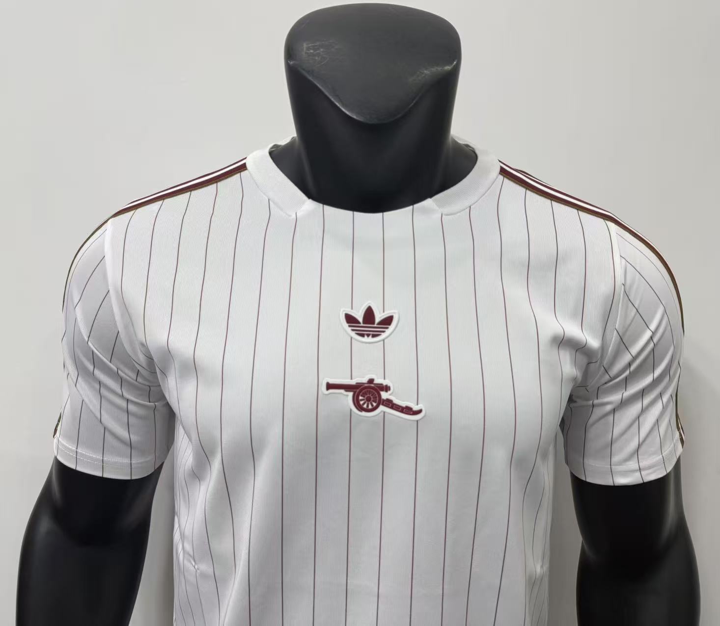 Arsenal 2026/27 Retro Soccer Shirt Jersey