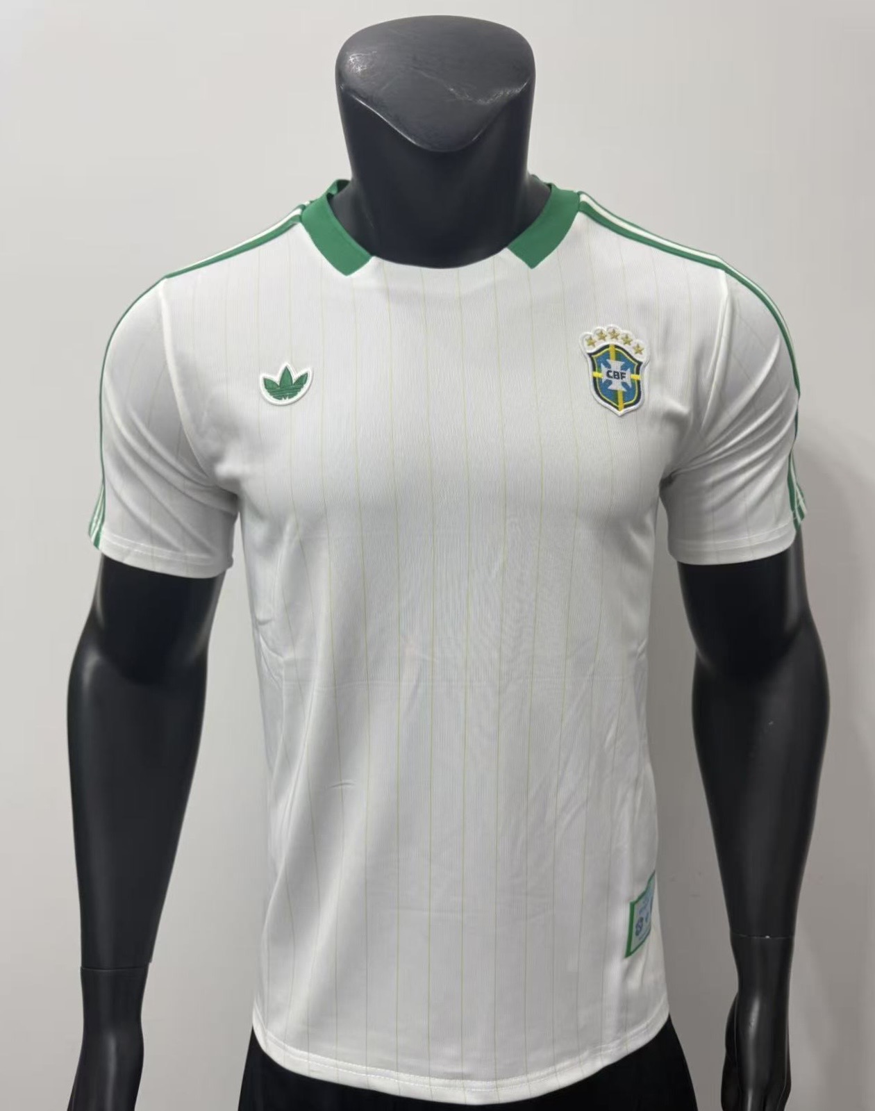 Brazil 2026/27 Retro Soccer Shirt Jersey
