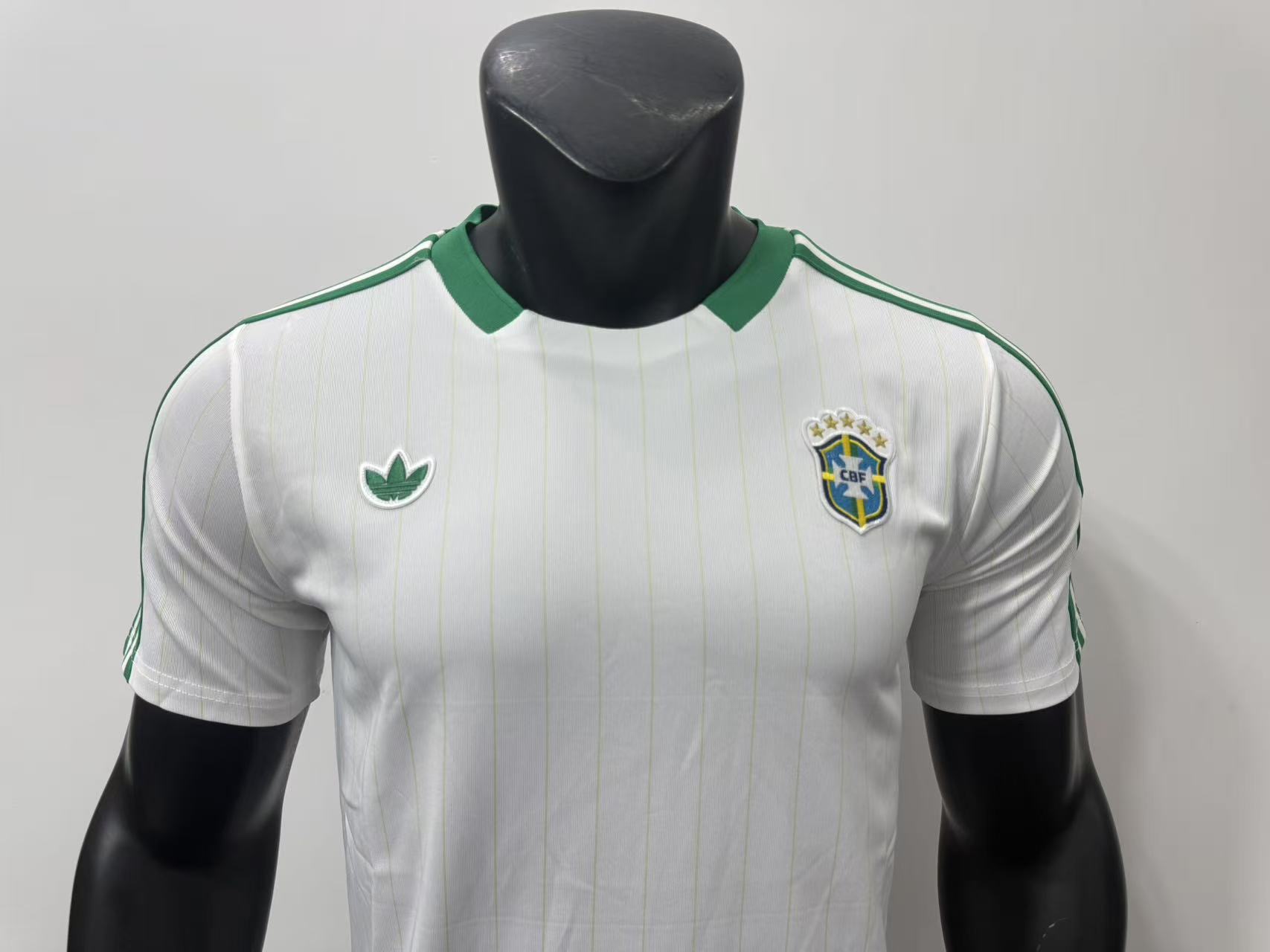 Brazil 2026/27 Retro Soccer Shirt Jersey