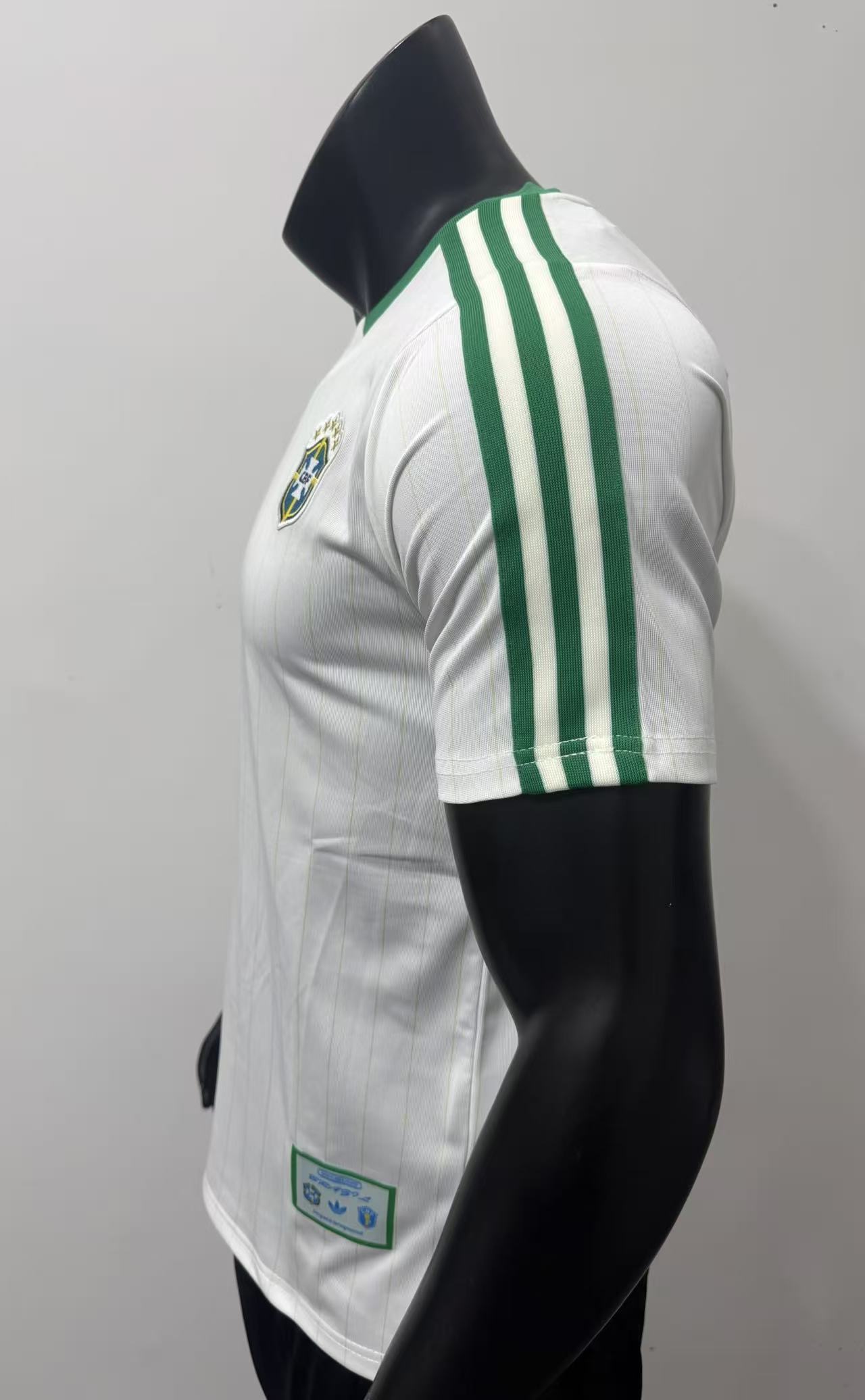 Brazil 2026/27 Retro Soccer Shirt Jersey