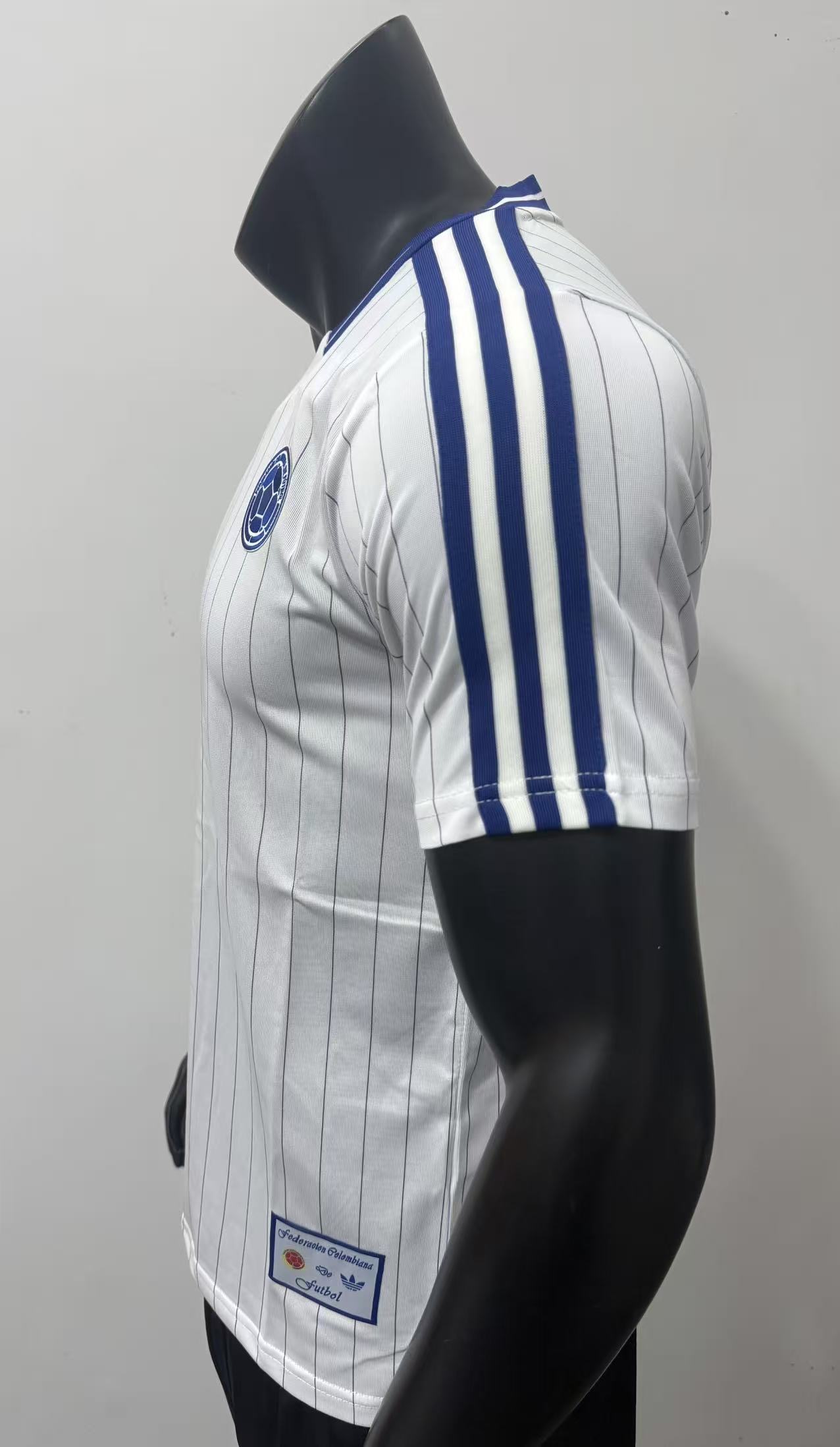 Colombia 2026/27 Retro Soccer Shirt Jersey