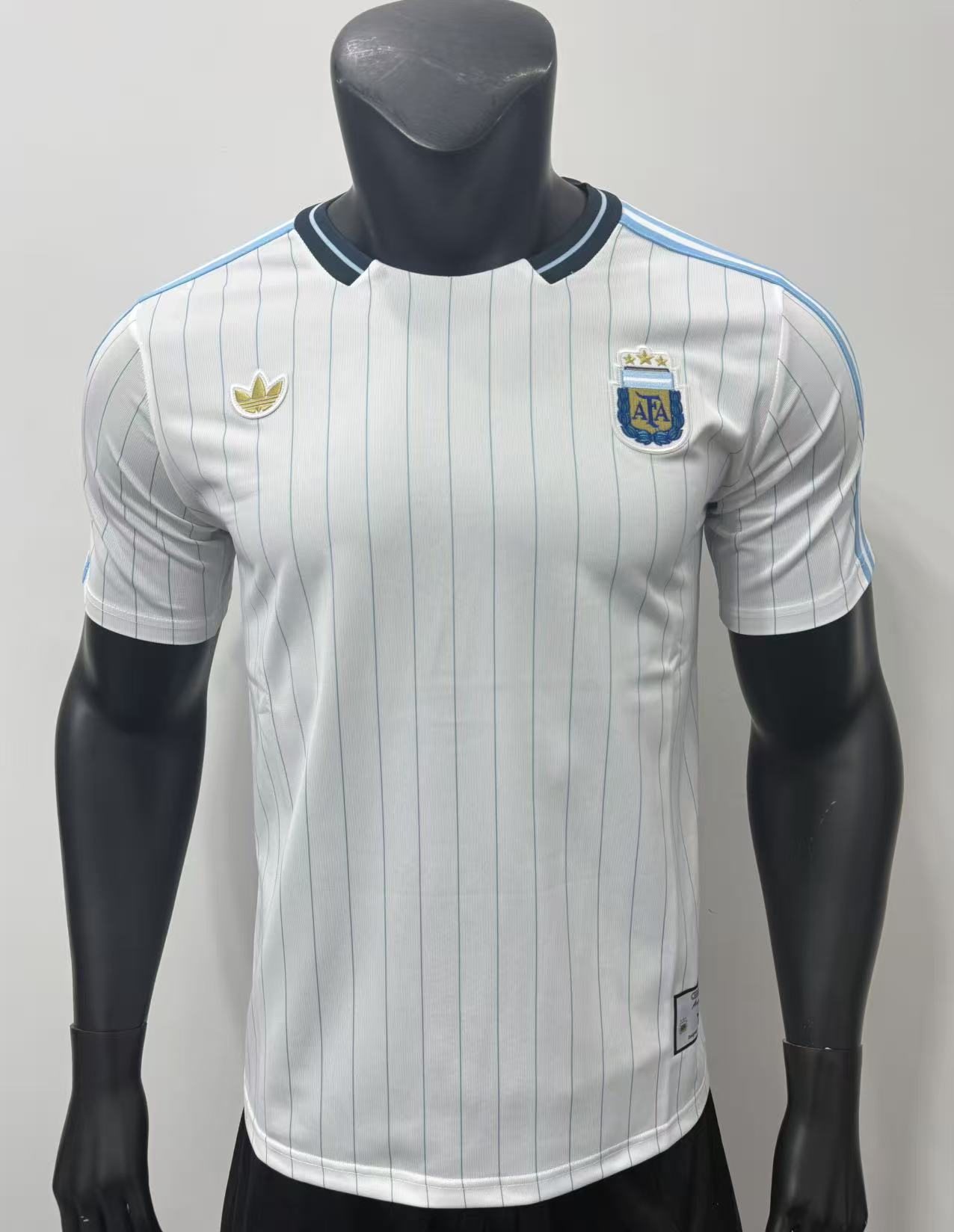 Argentina 2026/27 Retro Soccer Shirt Jersey