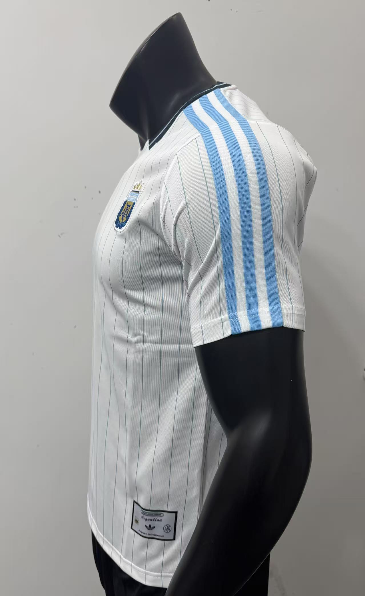 Argentina 2026/27 Retro Soccer Shirt Jersey