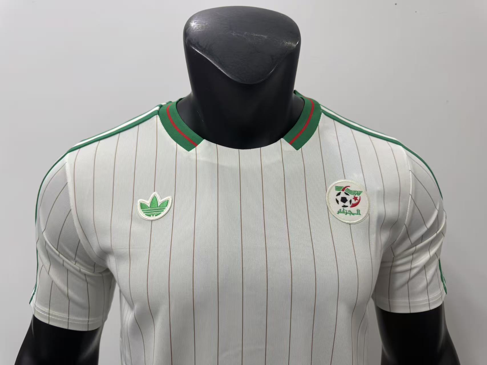 Algeria 2026/27 Retro Soccer Shirt Jersey
