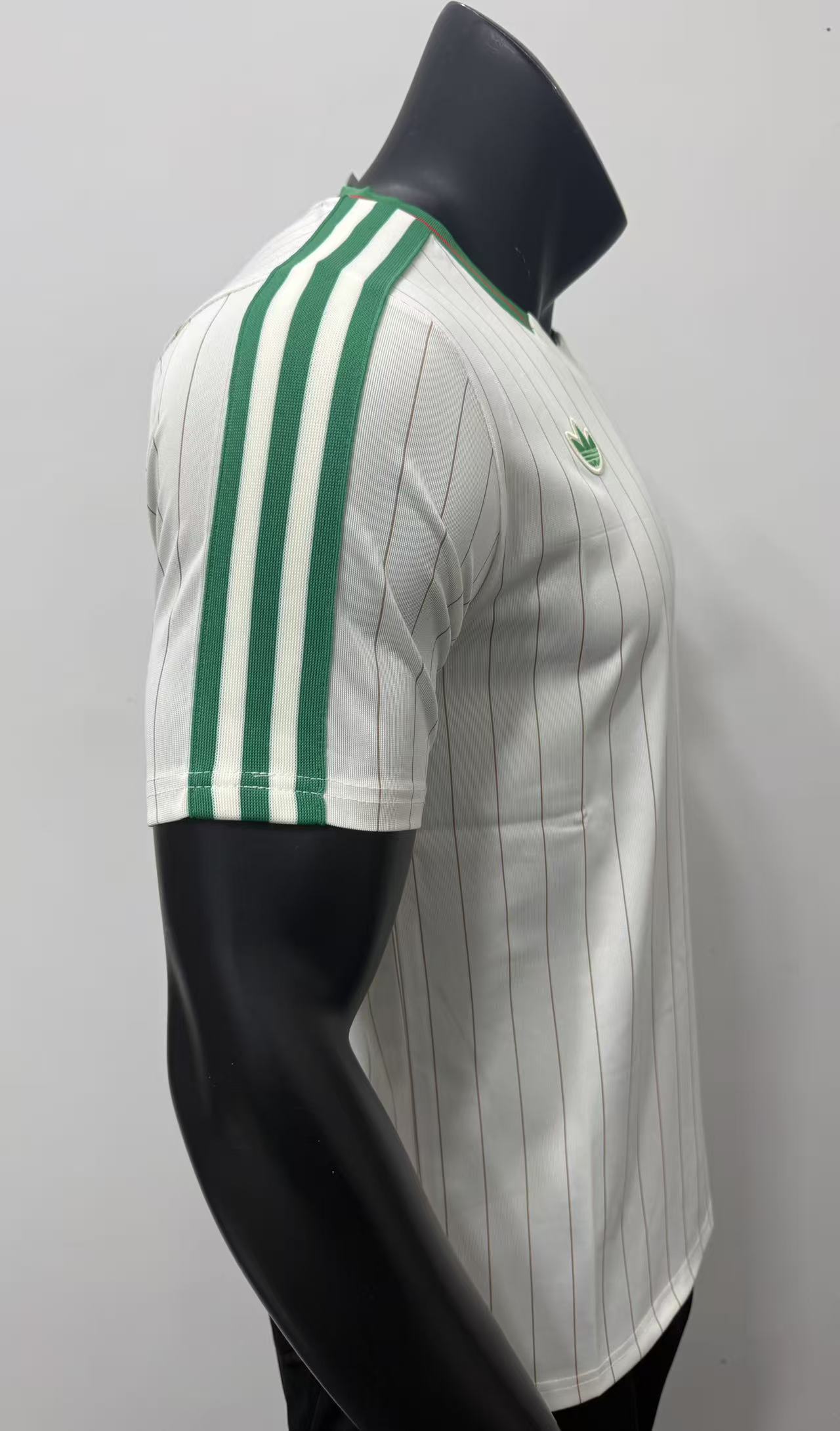 Algeria 2026/27 Retro Soccer Shirt Jersey