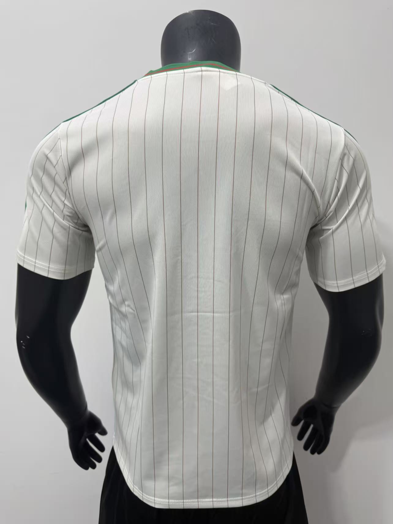 Algeria 2026/27 Retro Soccer Shirt Jersey