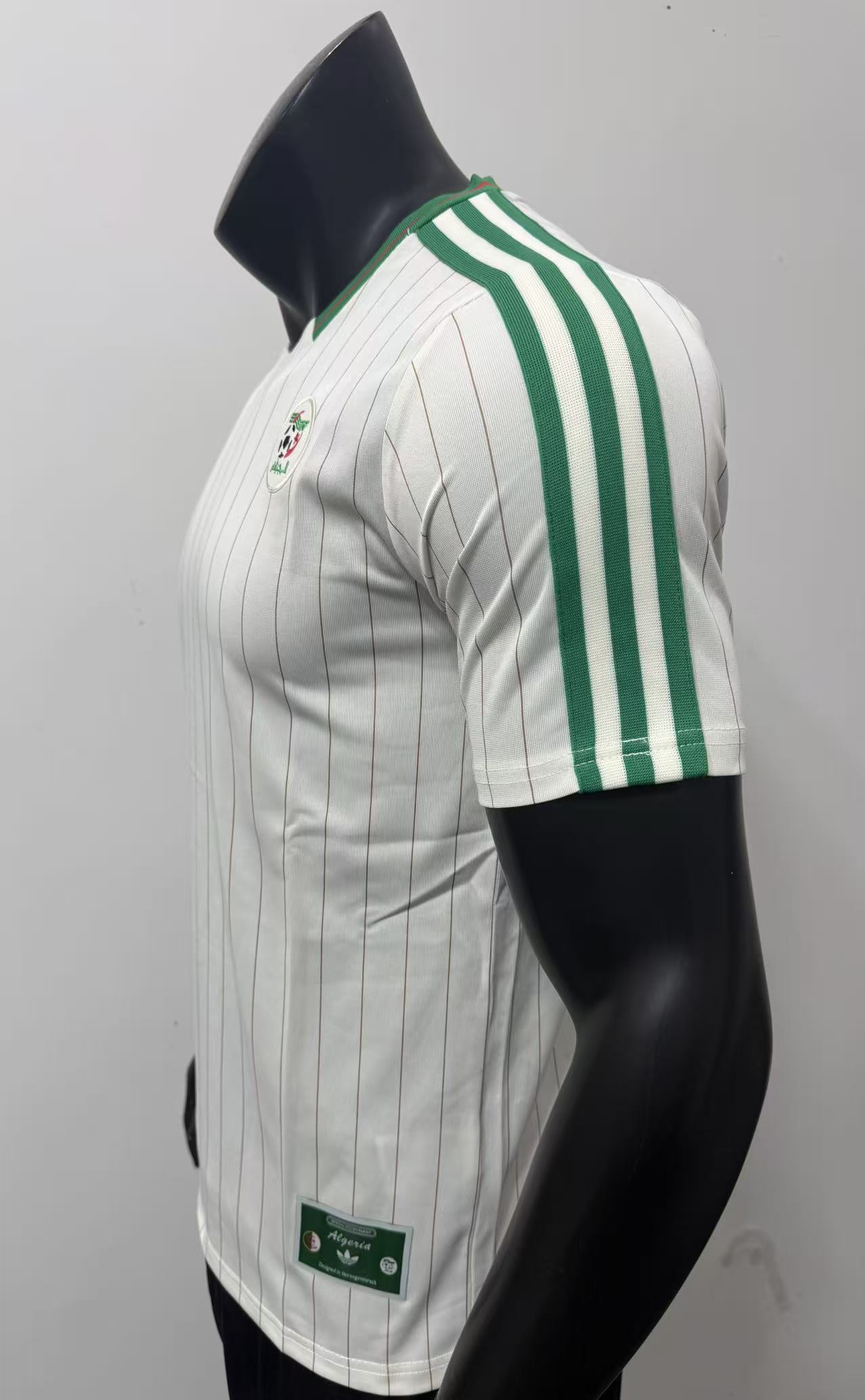 Algeria 2026/27 Retro Soccer Shirt Jersey