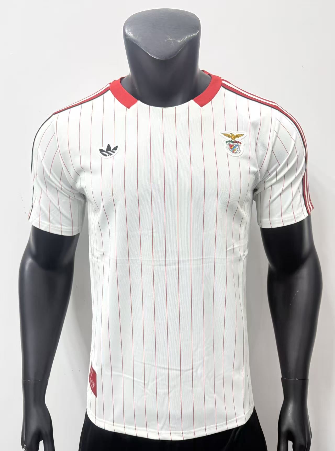 Benfica 2026/27 Retro Soccer Shirt Jersey