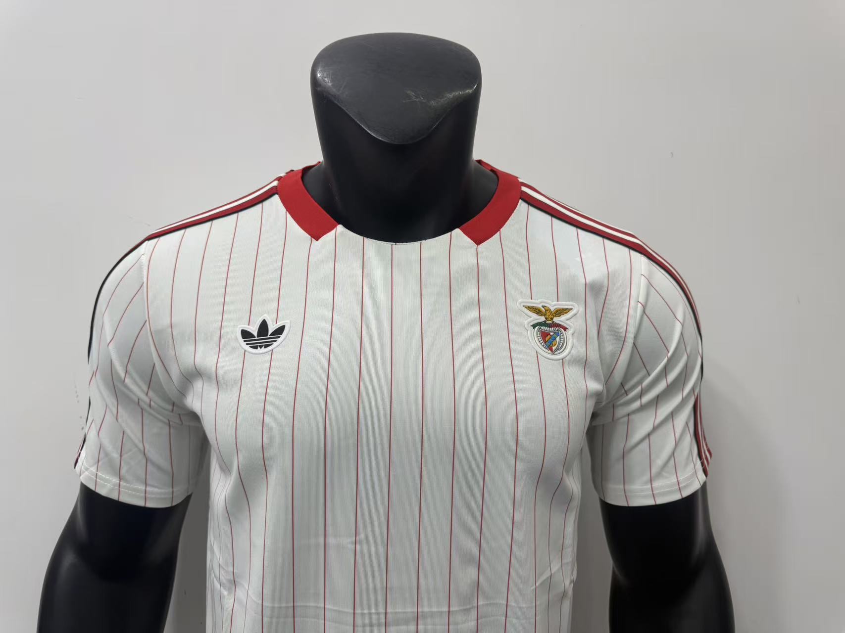 Benfica 2026/27 Retro Soccer Shirt Jersey
