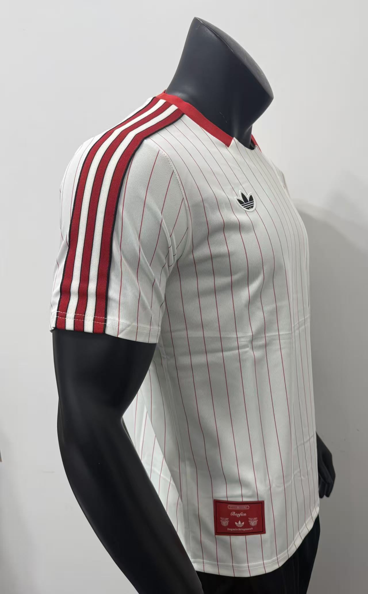 Benfica 2026/27 Retro Soccer Shirt Jersey