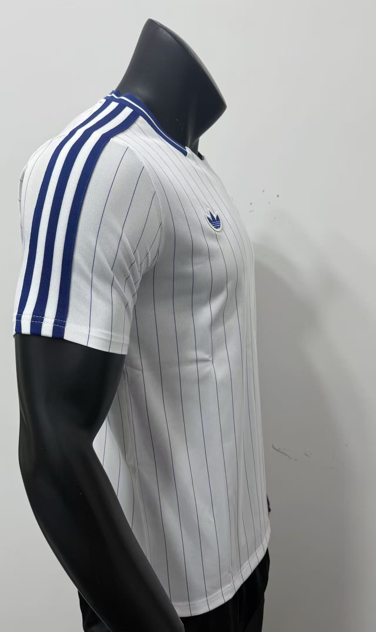 Millonarios Fútbol Club 2026/27 Retro Soccer Shirt Jersey