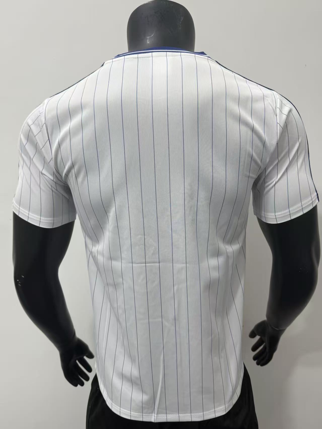 Millonarios Fútbol Club 2026/27 Retro Soccer Shirt Jersey