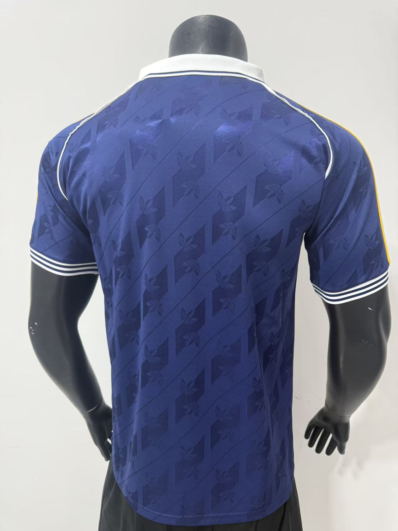 Real Madrid 2026/27 Retro Soccer Shirt Jersey