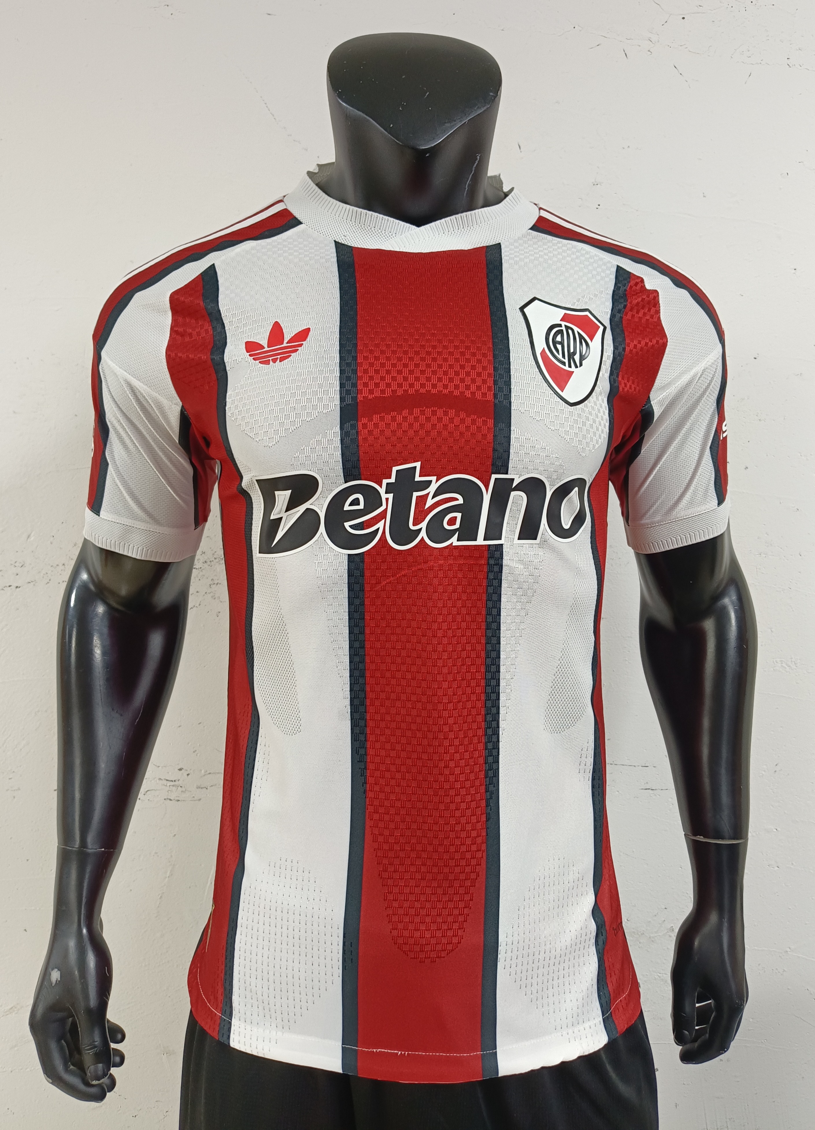 River Plate 2026/27 Away Player Version Football Jersey