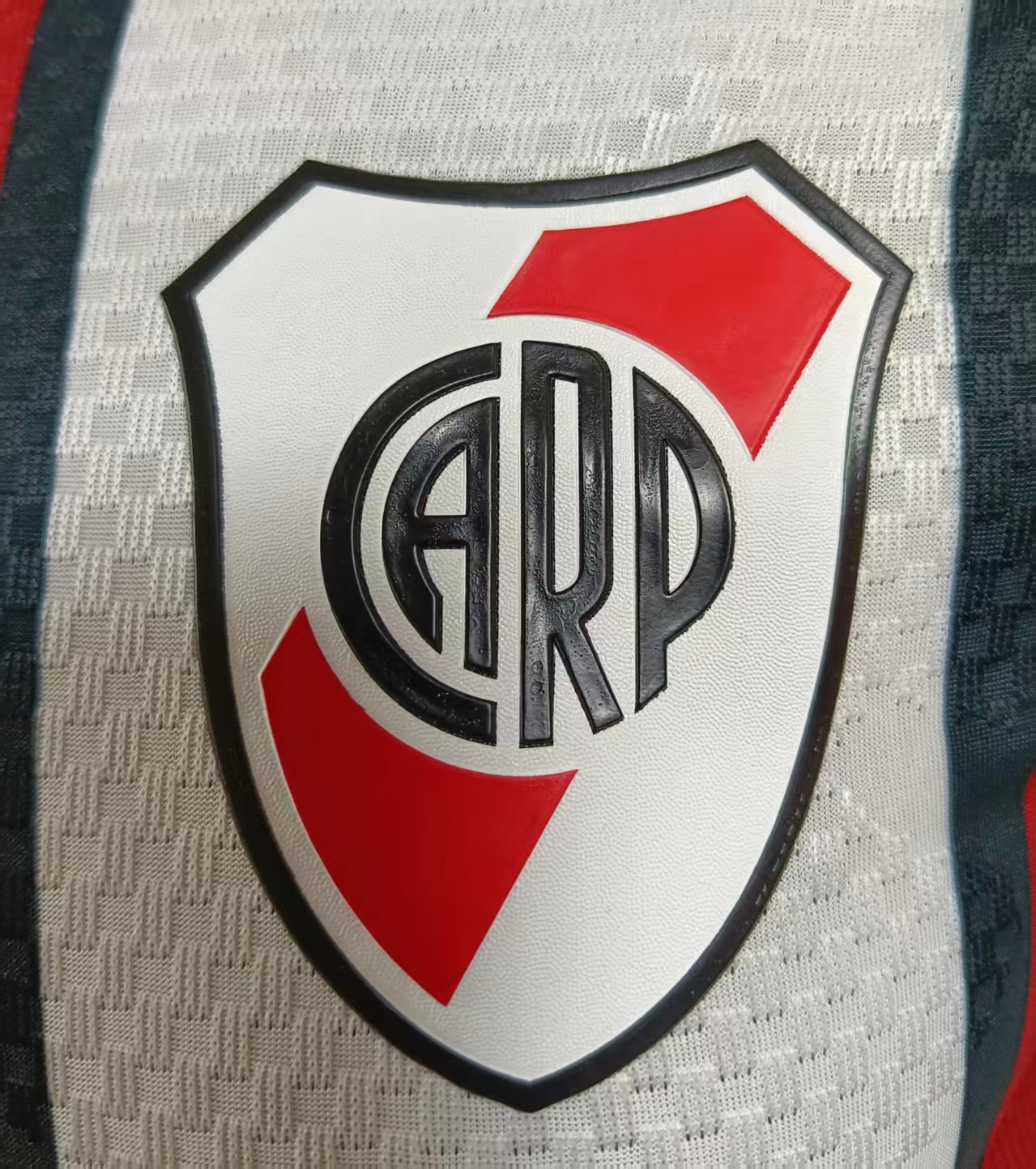River Plate 2026/27 Away Player Version Football Jersey