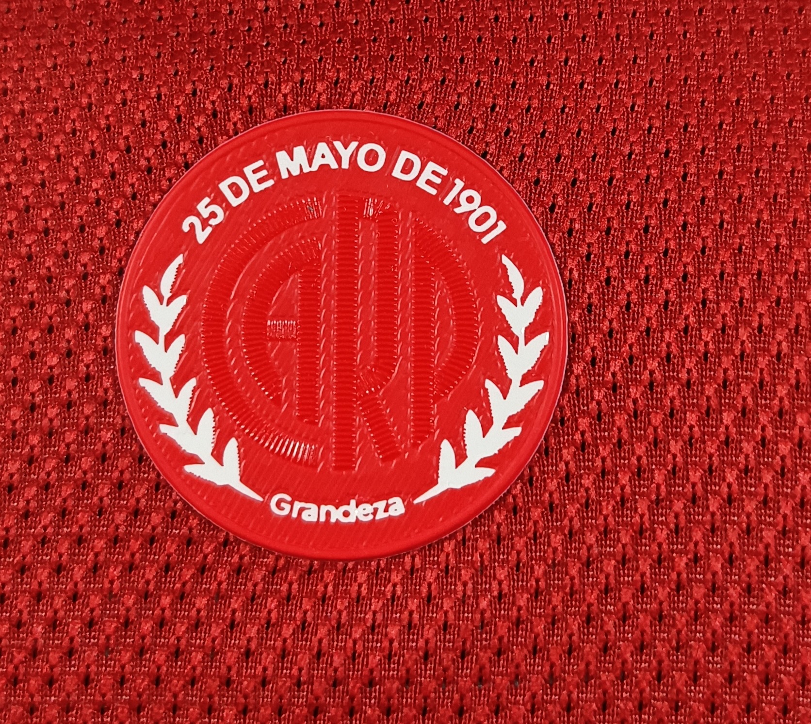River Plate 2026/27 Away Player Version Football Jersey