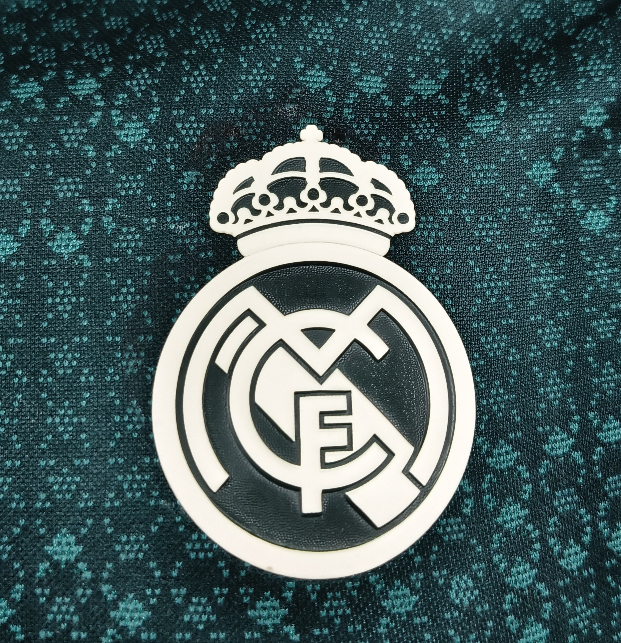 Real Madrid 2026/27 Away Player Version Football Jersey