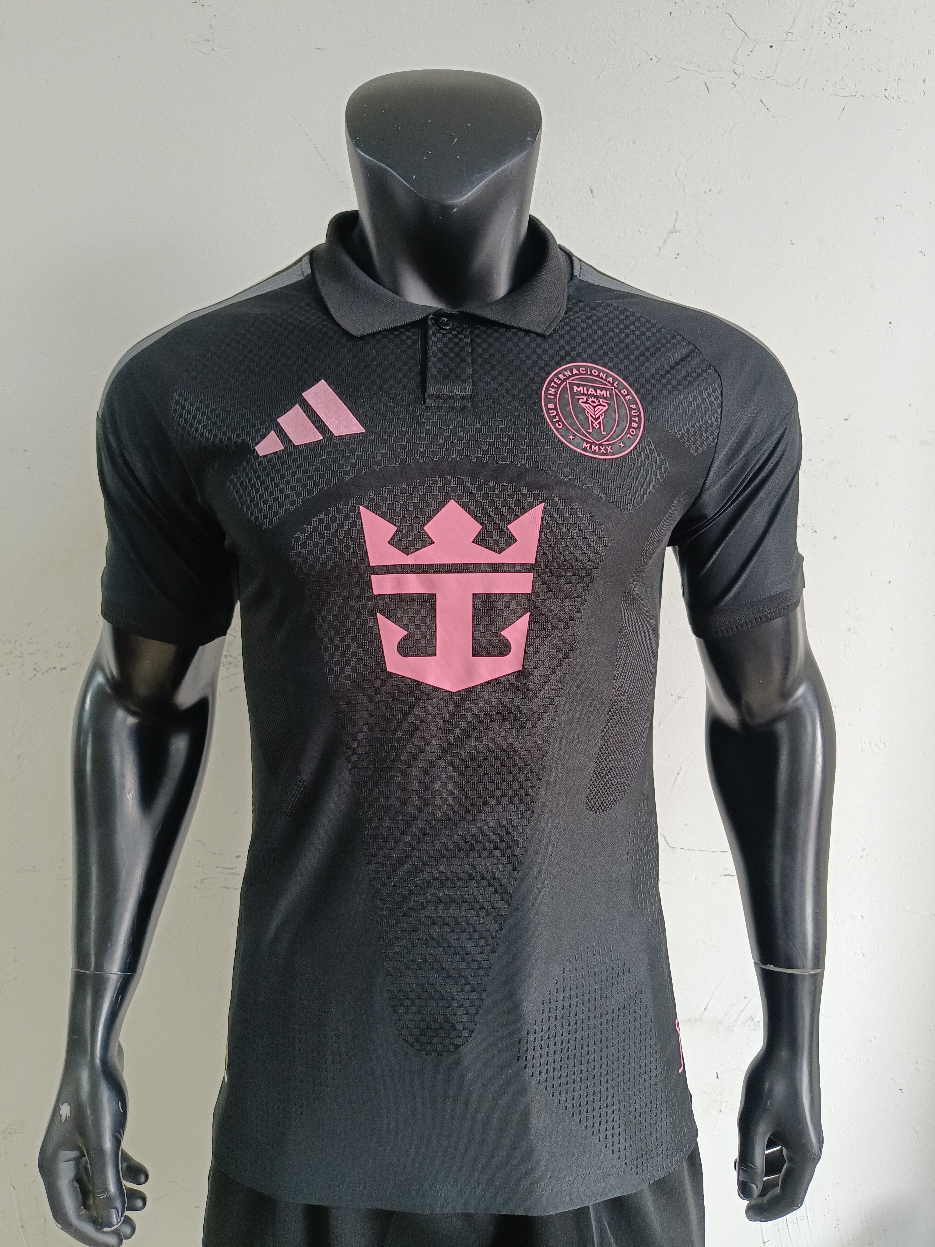 Inter Miami 2026/27 Away Player Version Football Jersey