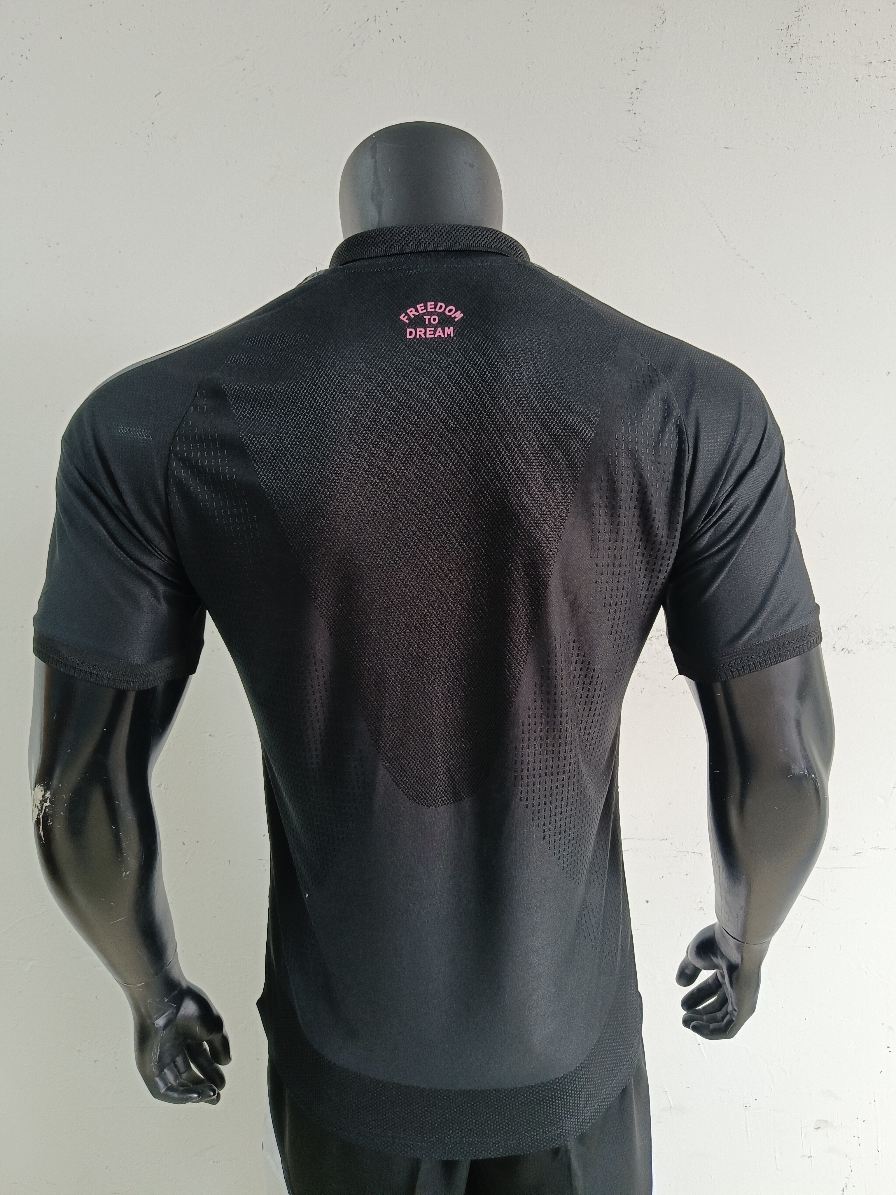 Inter Miami 2026/27 Away Player Version Football Jersey