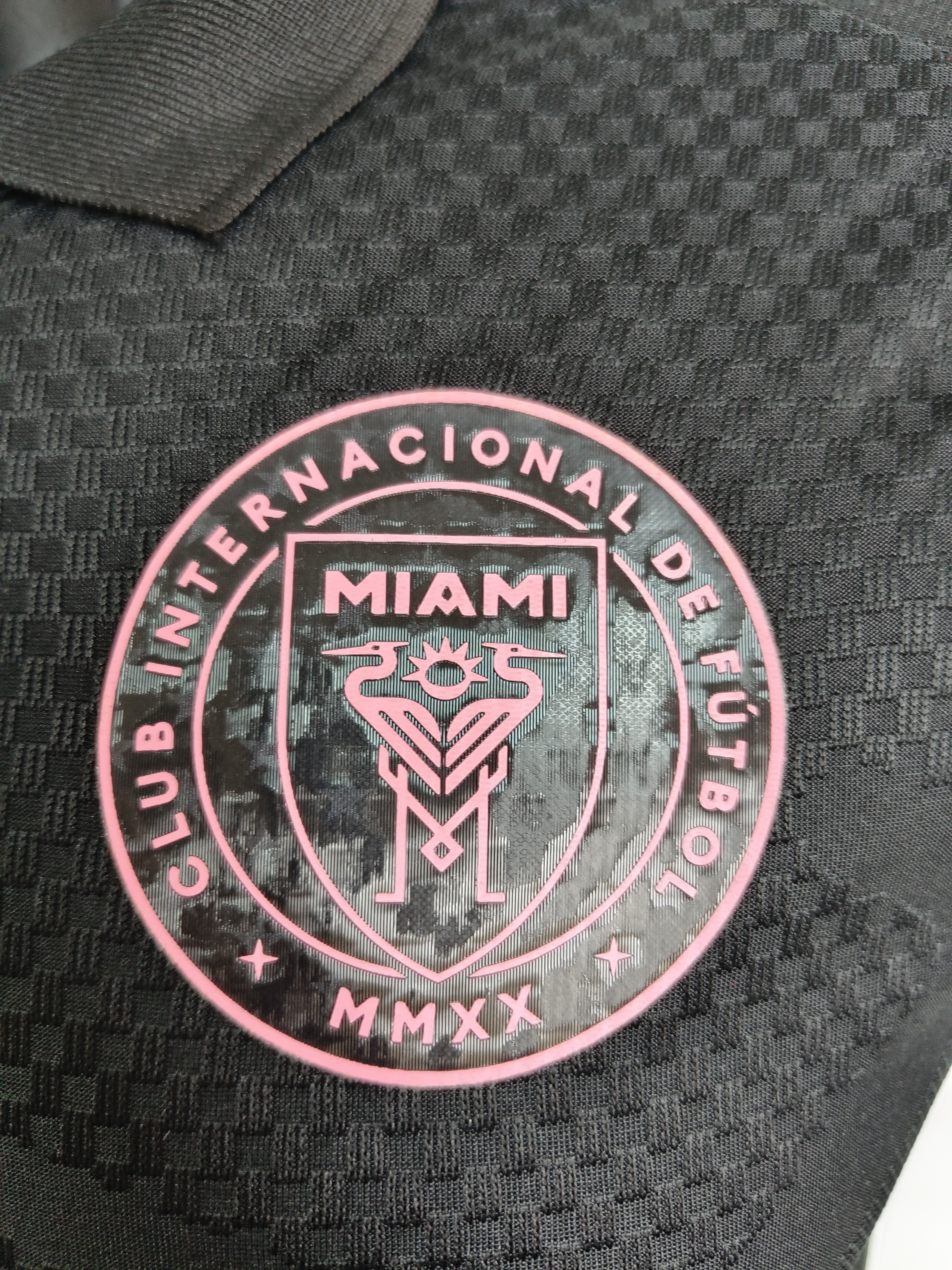 Inter Miami 2026/27 Away Player Version Football Jersey