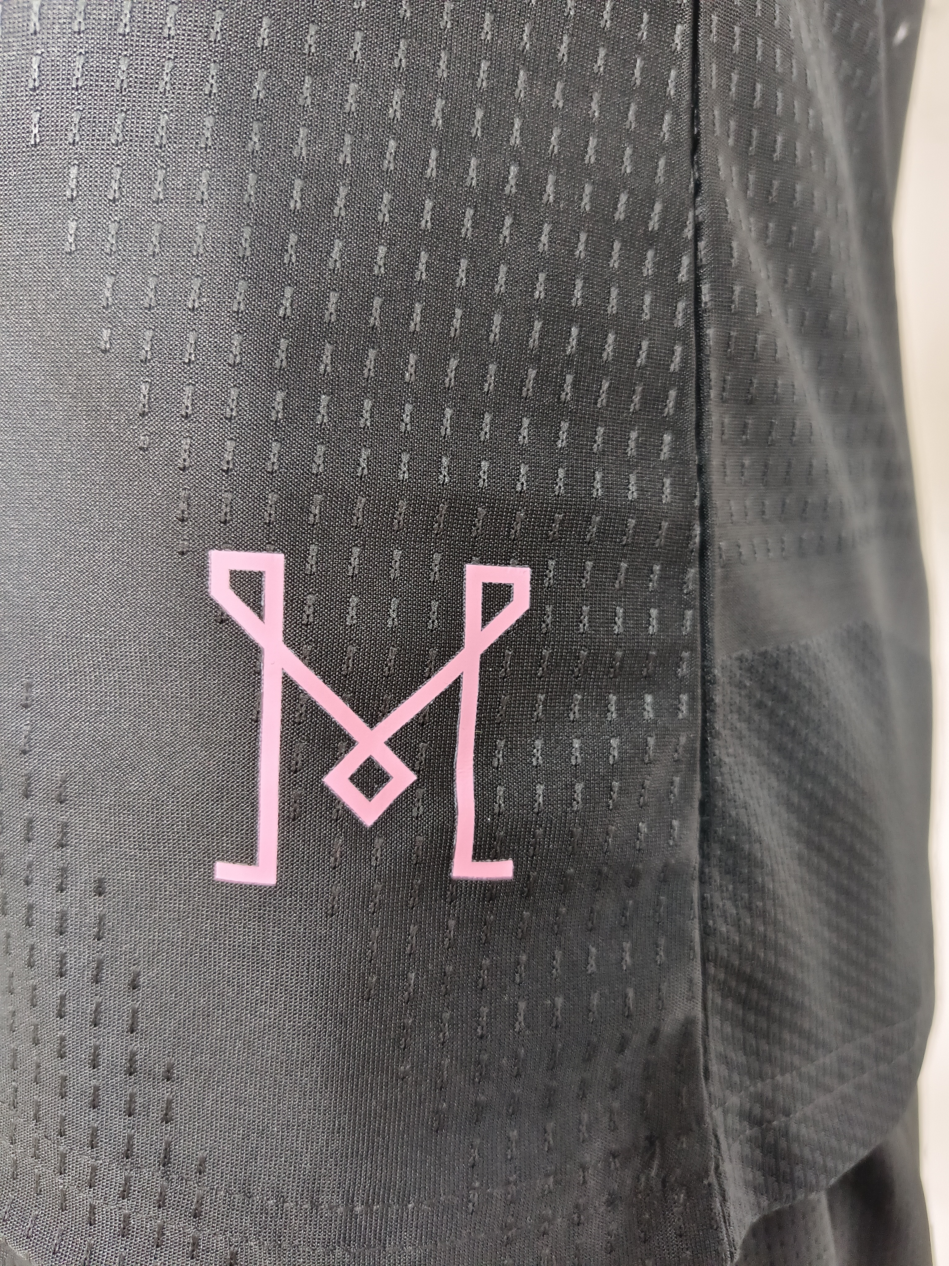 Inter Miami 2026/27 Away Player Version Football Jersey
