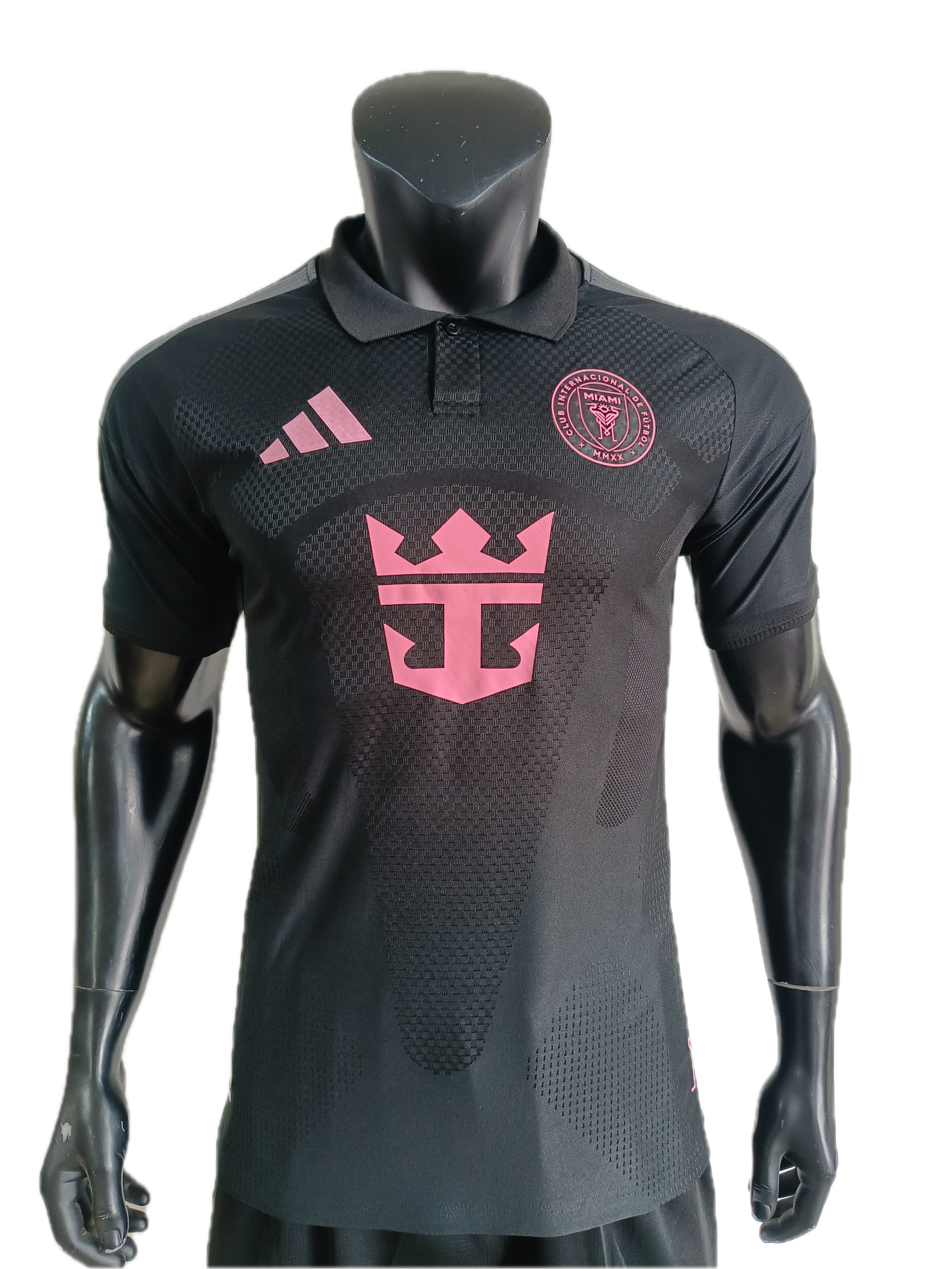 Inter Miami 2026/27 Away Player Version Football Jersey