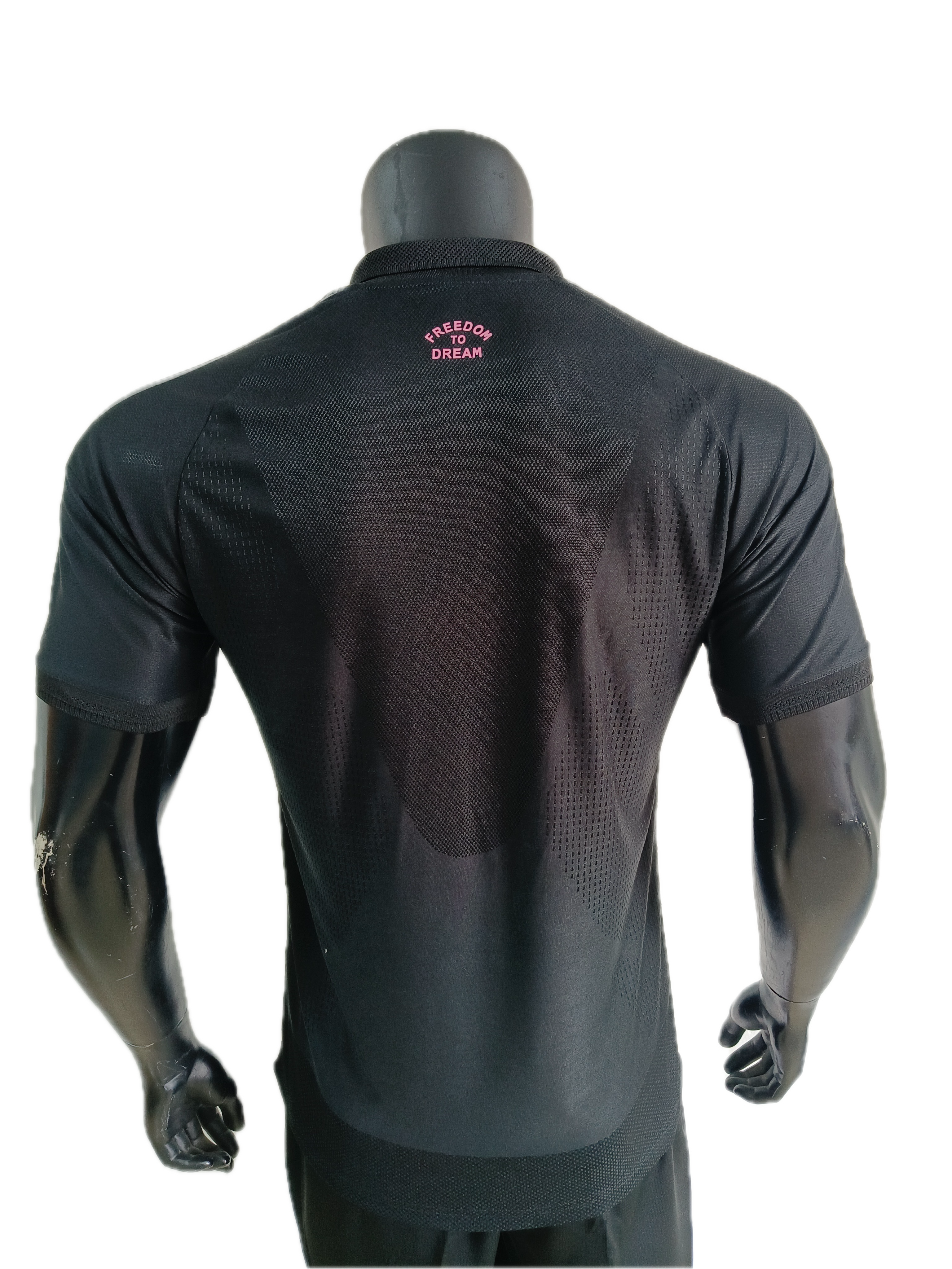 Inter Miami 2026/27 Away Player Version Football Jersey