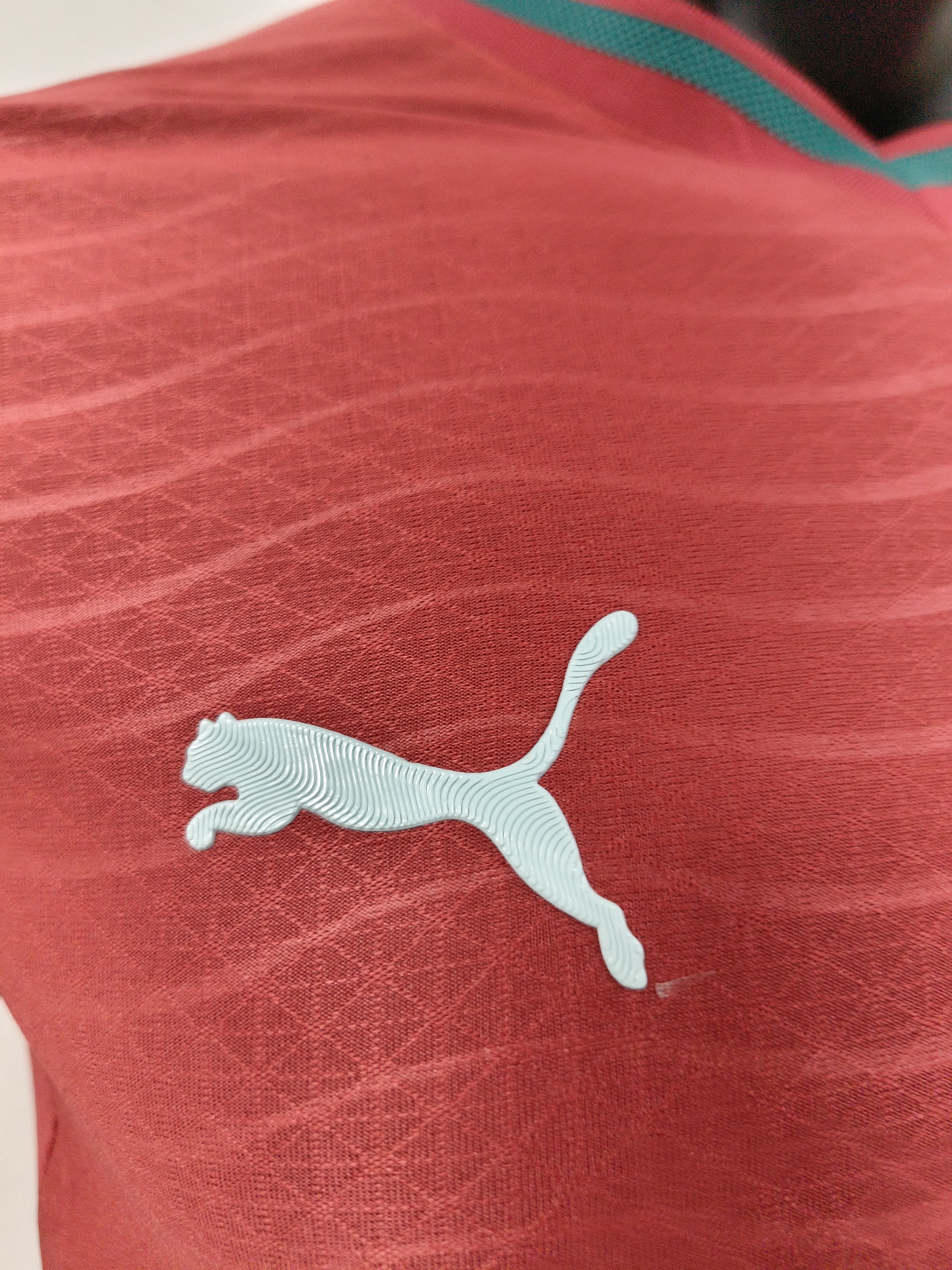 Portugal 2026 Home Player Version Football Jersey