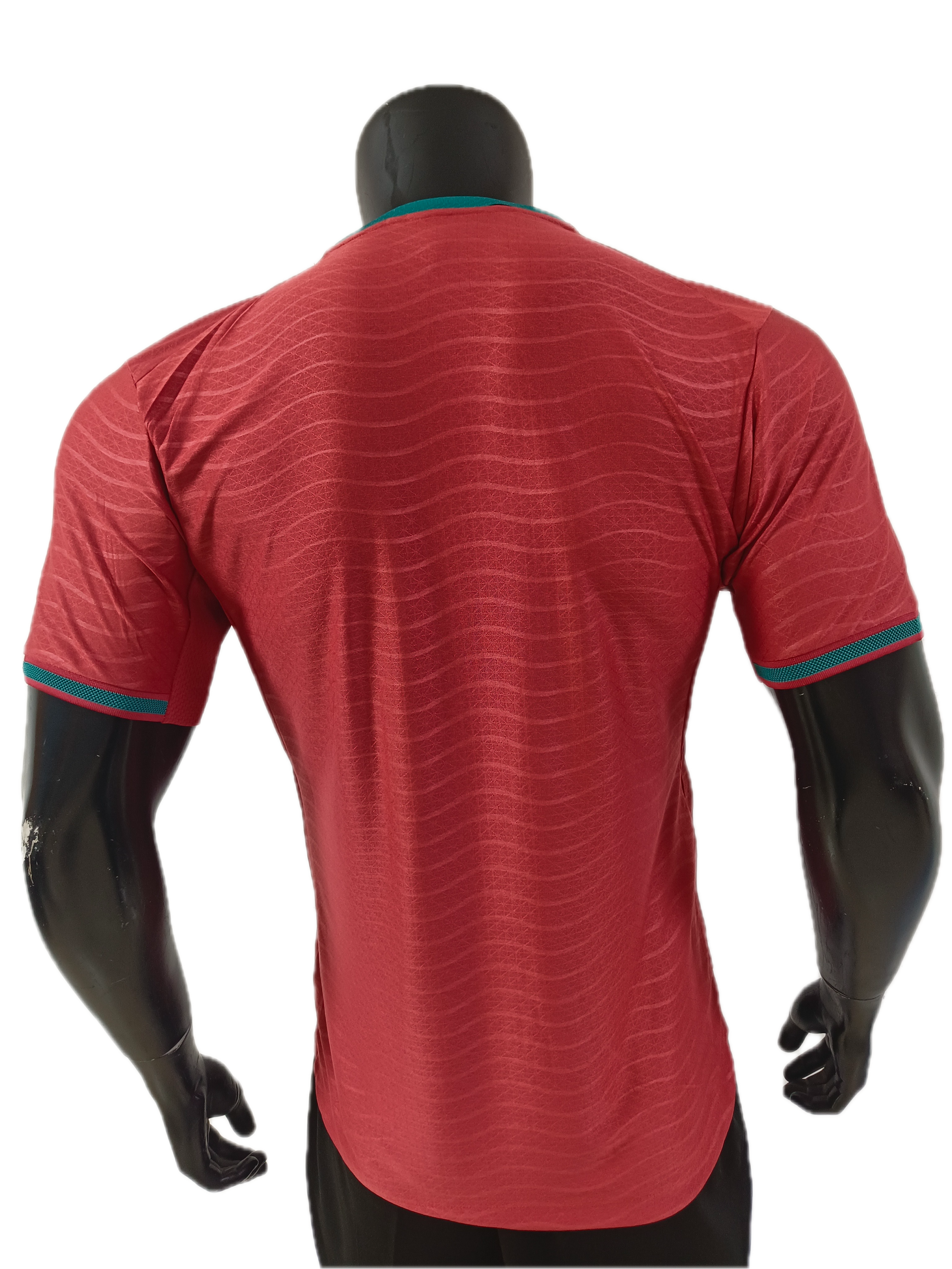 Portugal 2026 Home Player Version Football Jersey