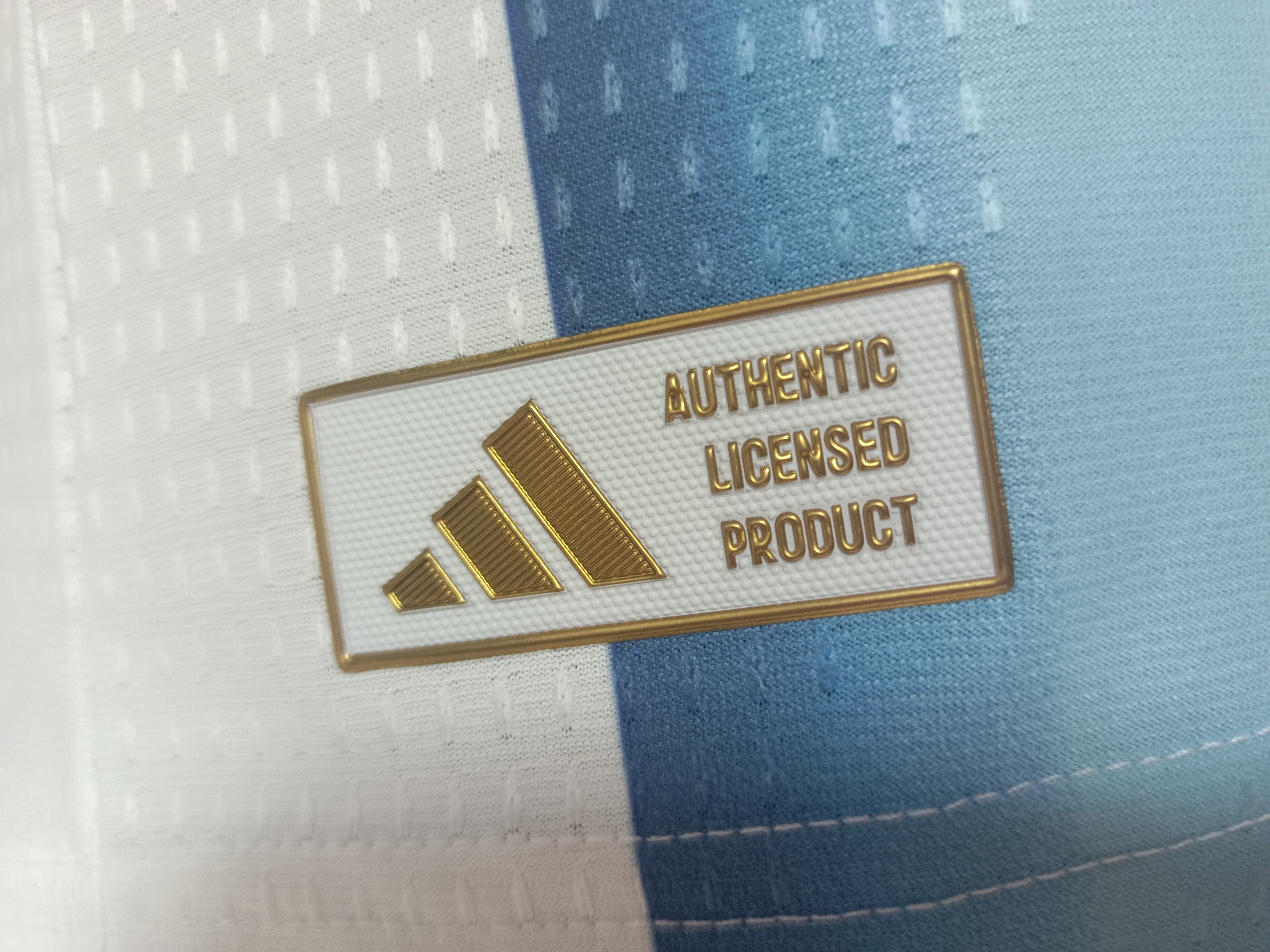 Argentina 2026 Home Player Version Football Jersey