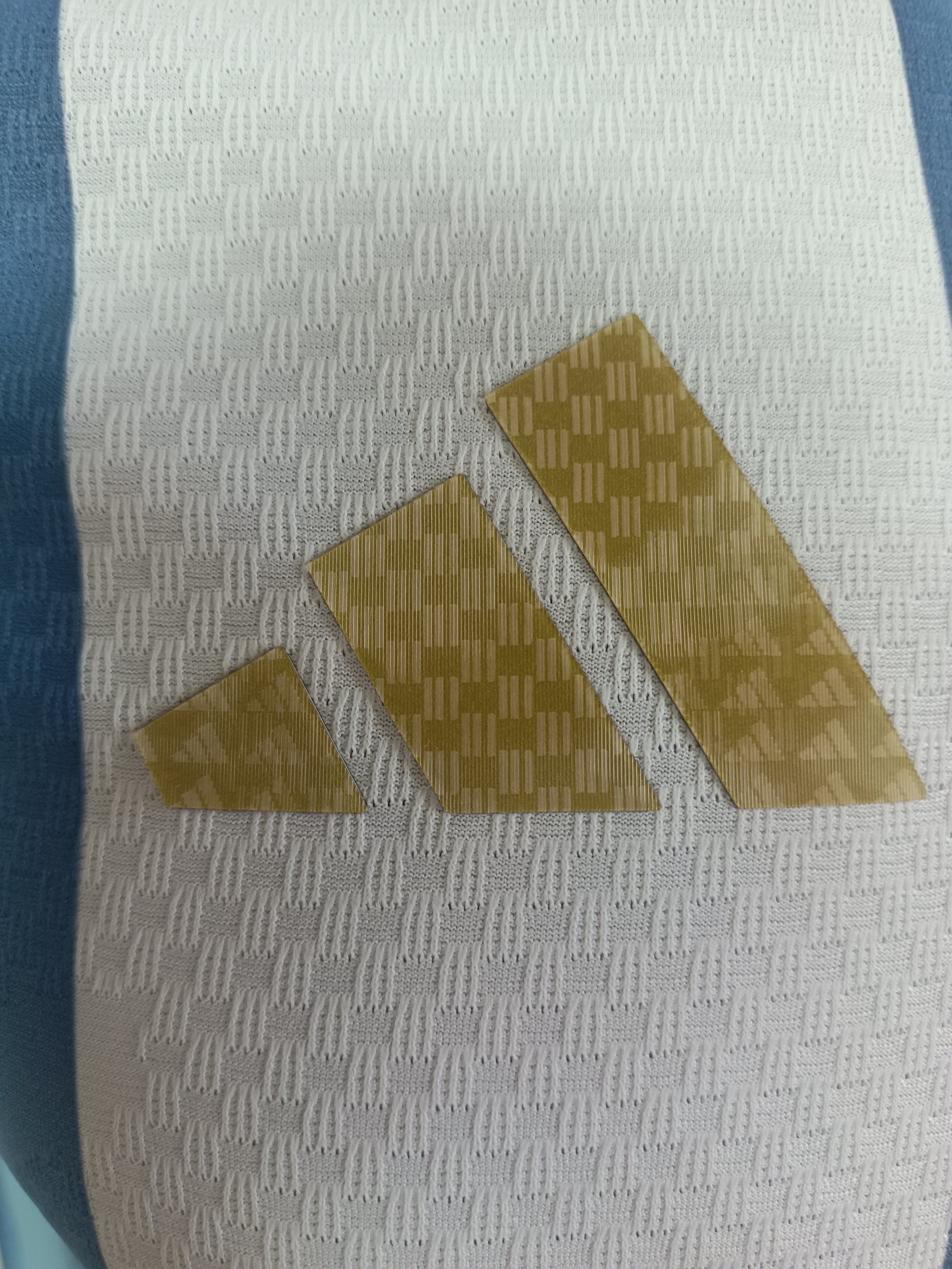 Argentina 2026 Home Player Version Football Jersey