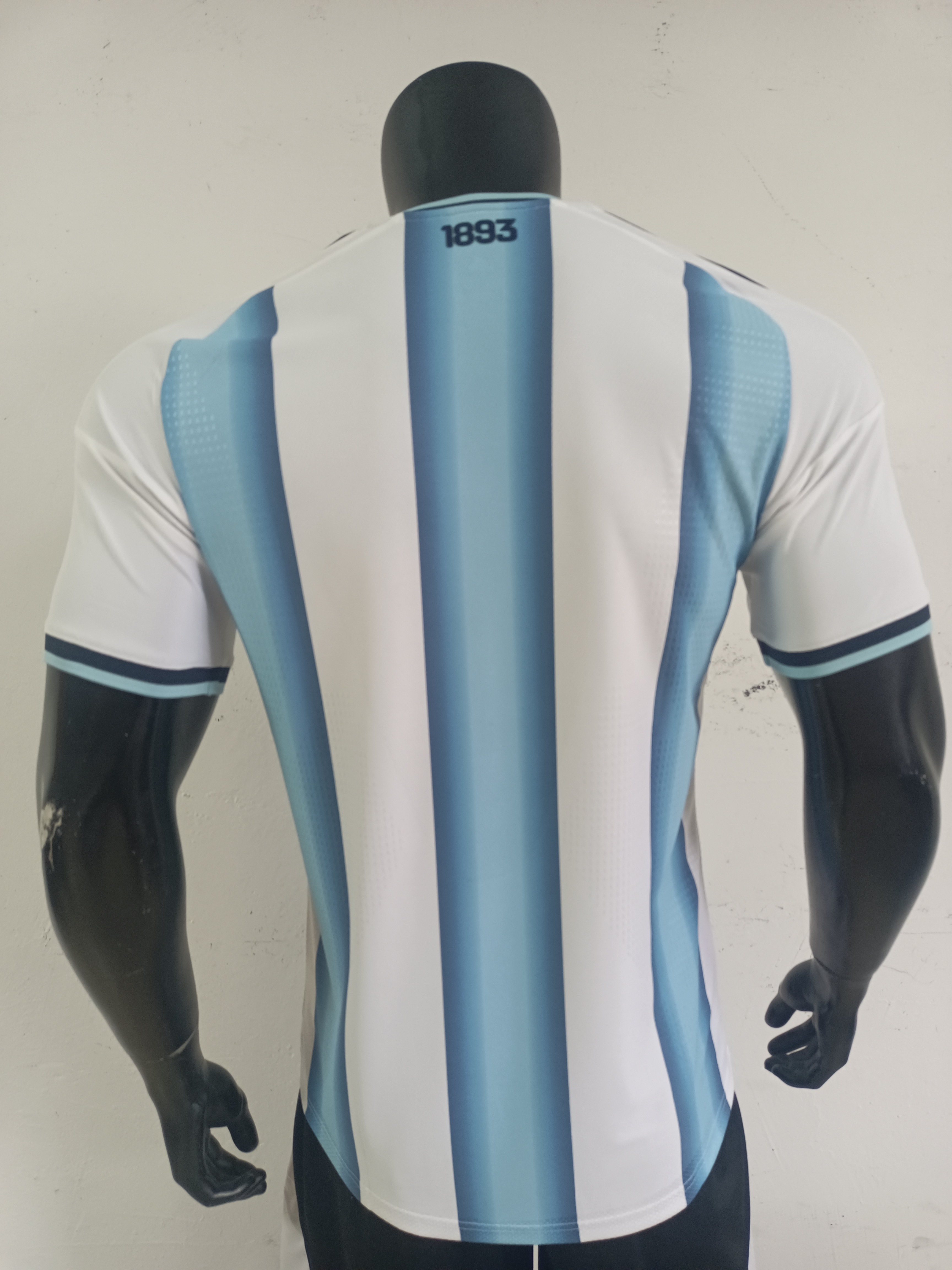 Argentina 2026 Home Player Version Football Jersey
