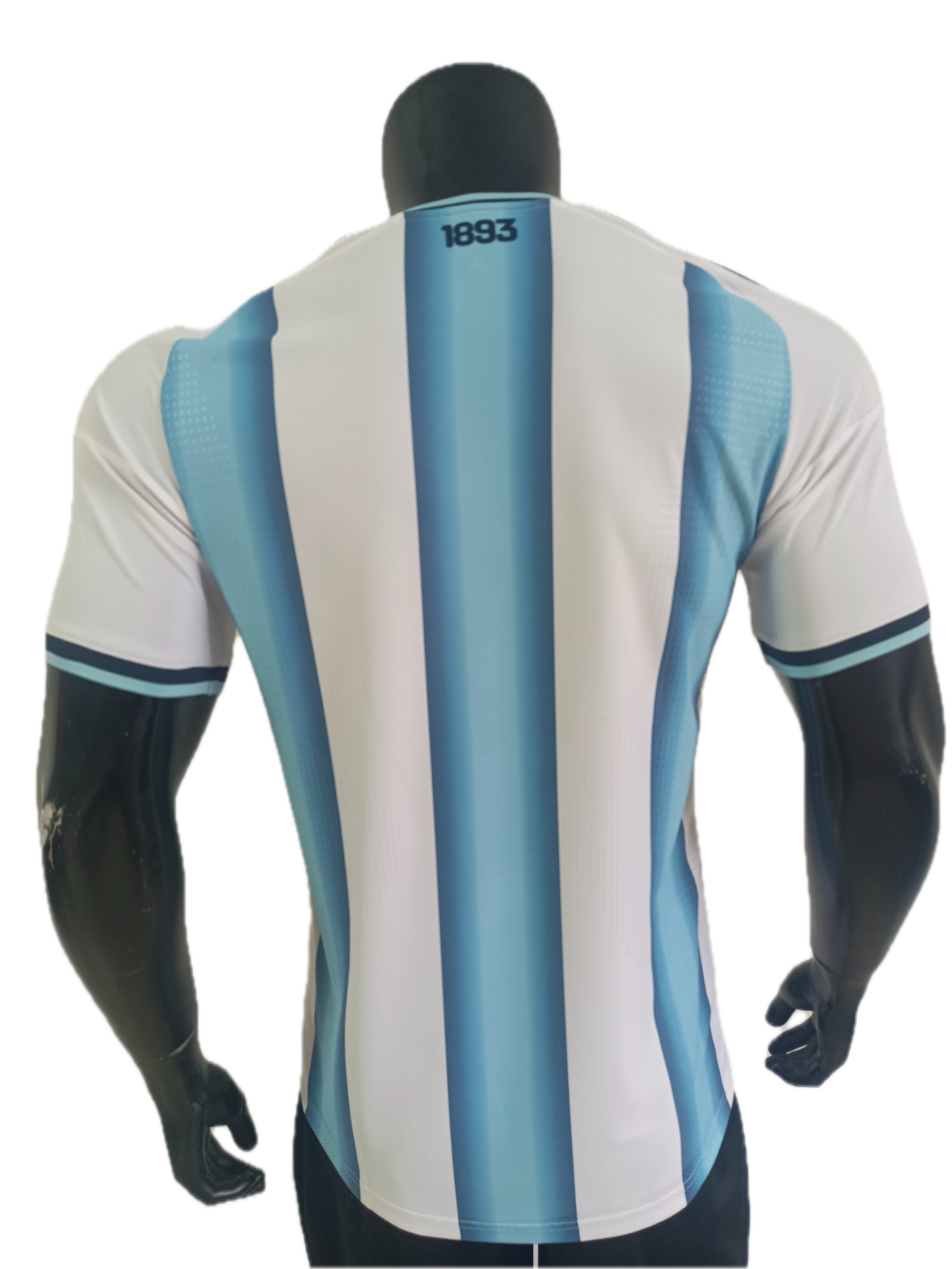 Argentina 2026 Home Player Version Football Jersey