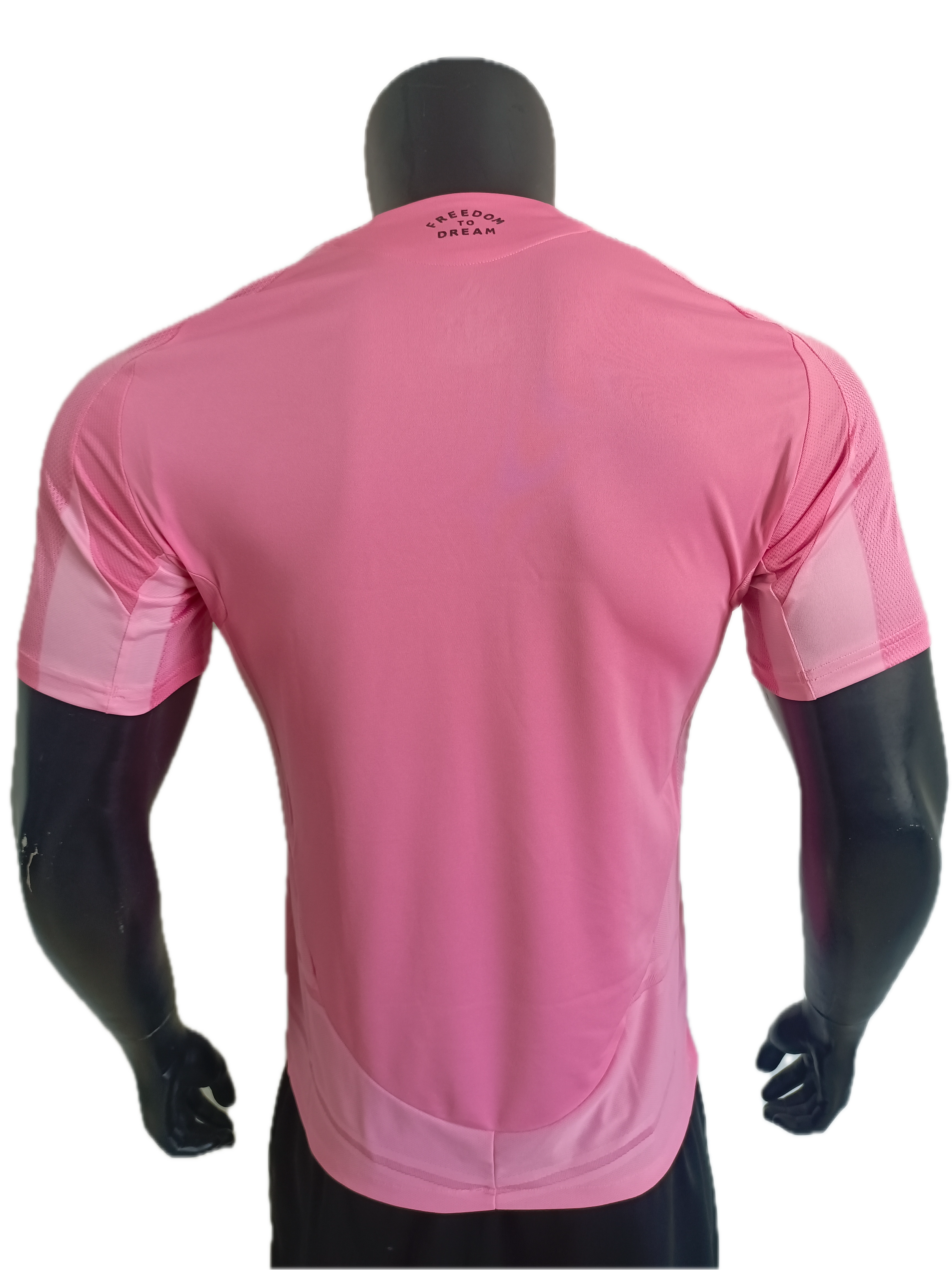 Inter Miami 2025/26 Home Player Version Football Jersey