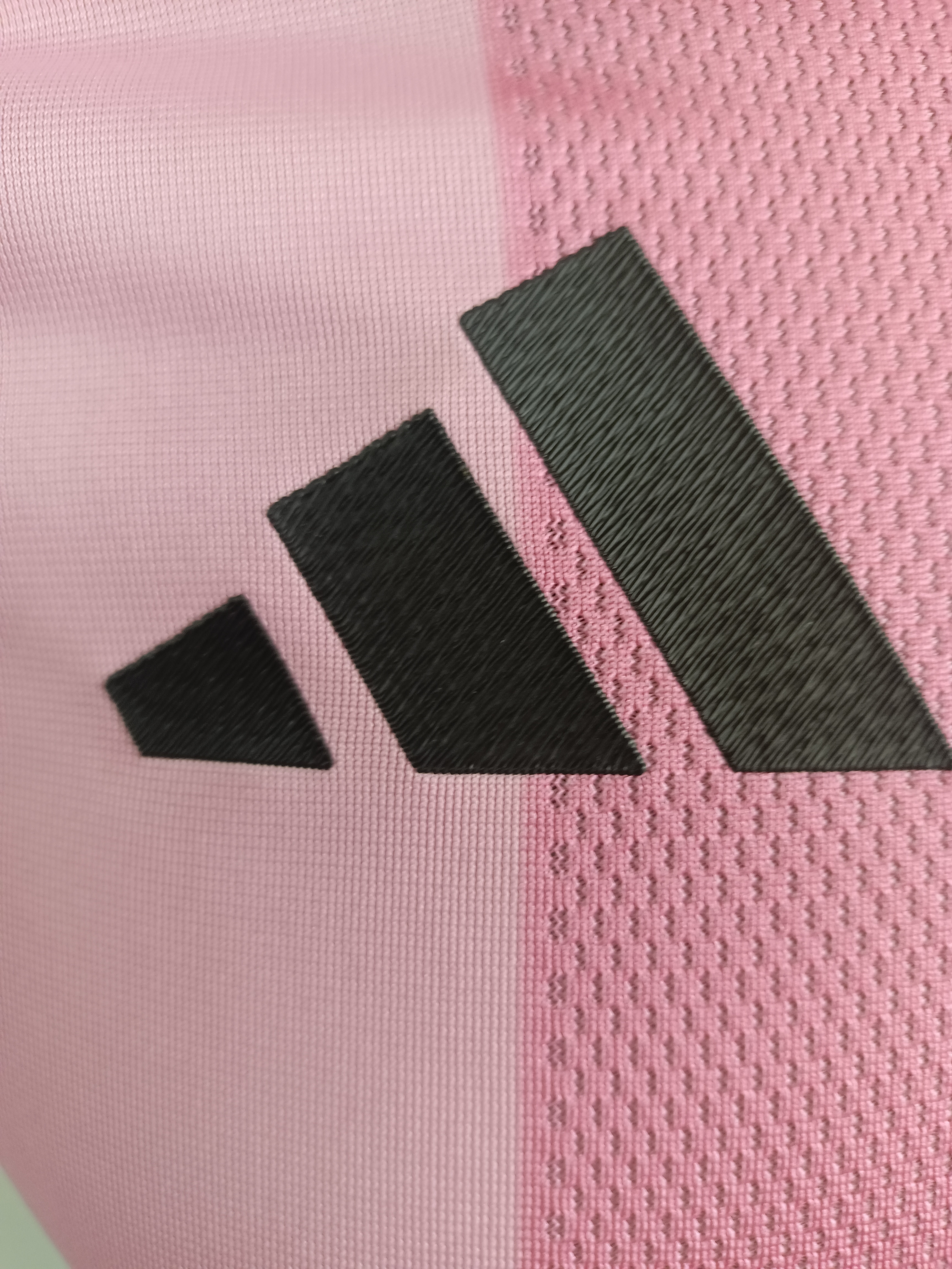 Inter Miami 2025/26 Home Player Version Football Jersey