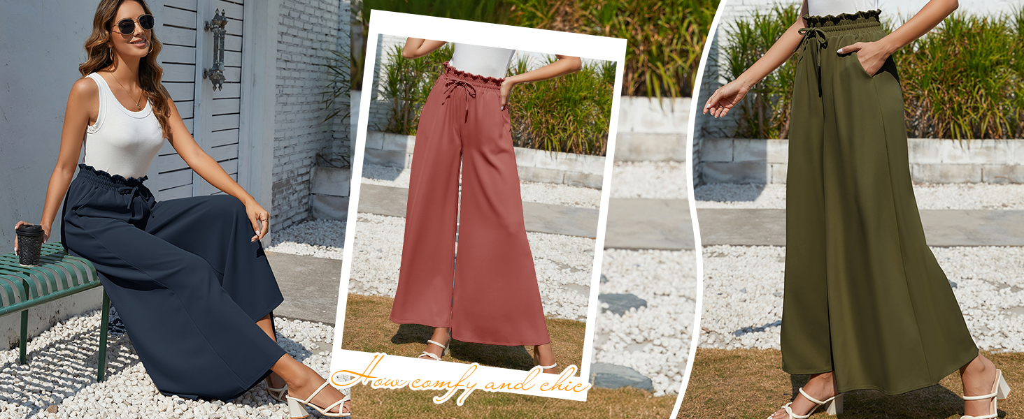 boho pants for women