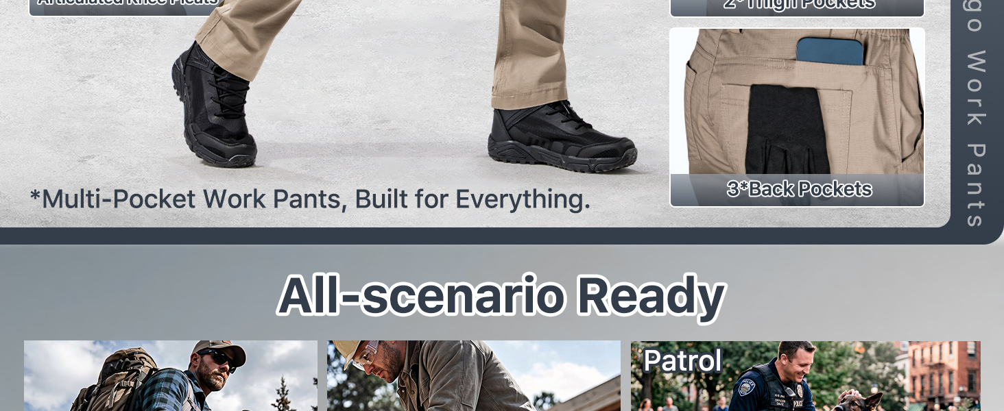 mens work pants