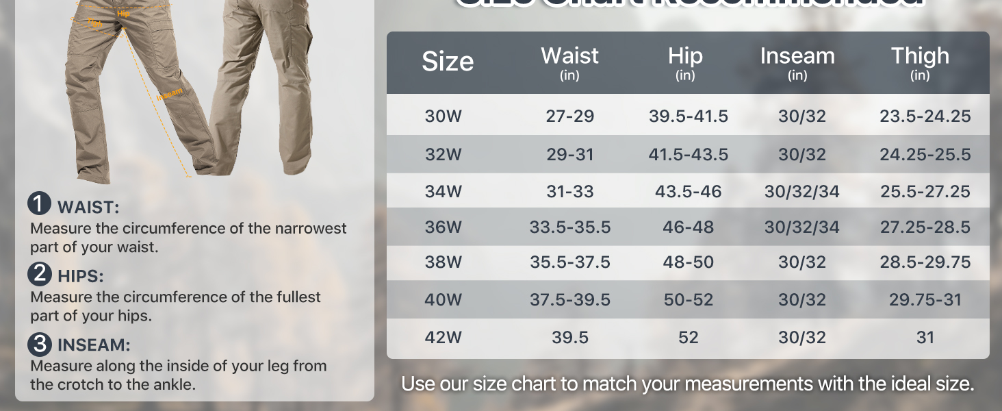 mens work pants